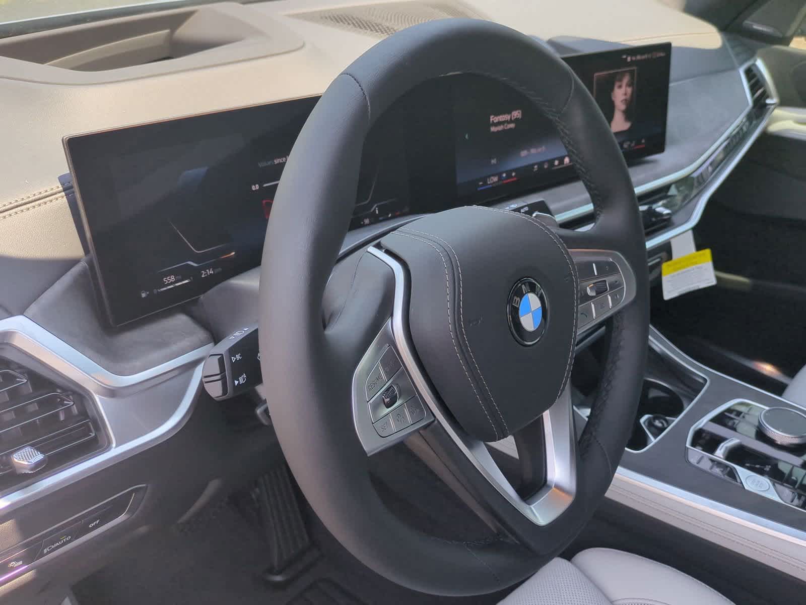 2025 BMW X7 xDrive40i 18