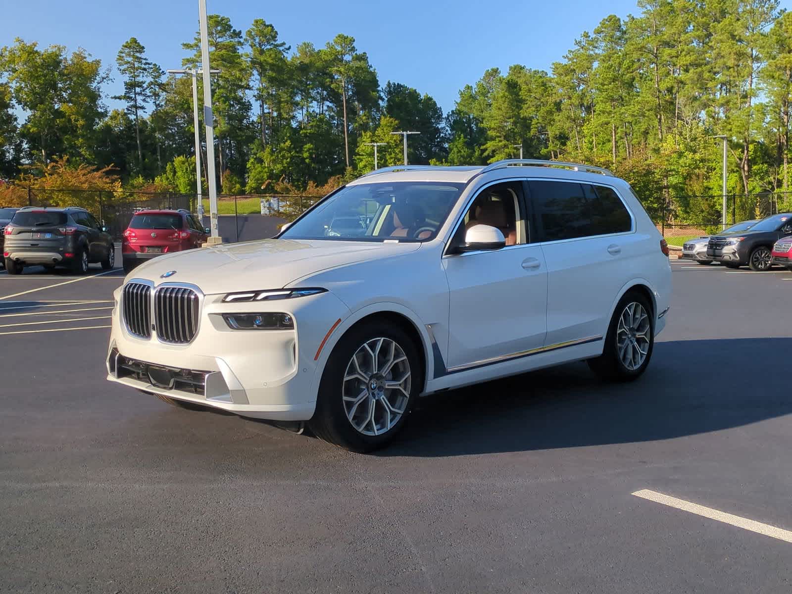 2025 BMW X7 xDrive40i 4