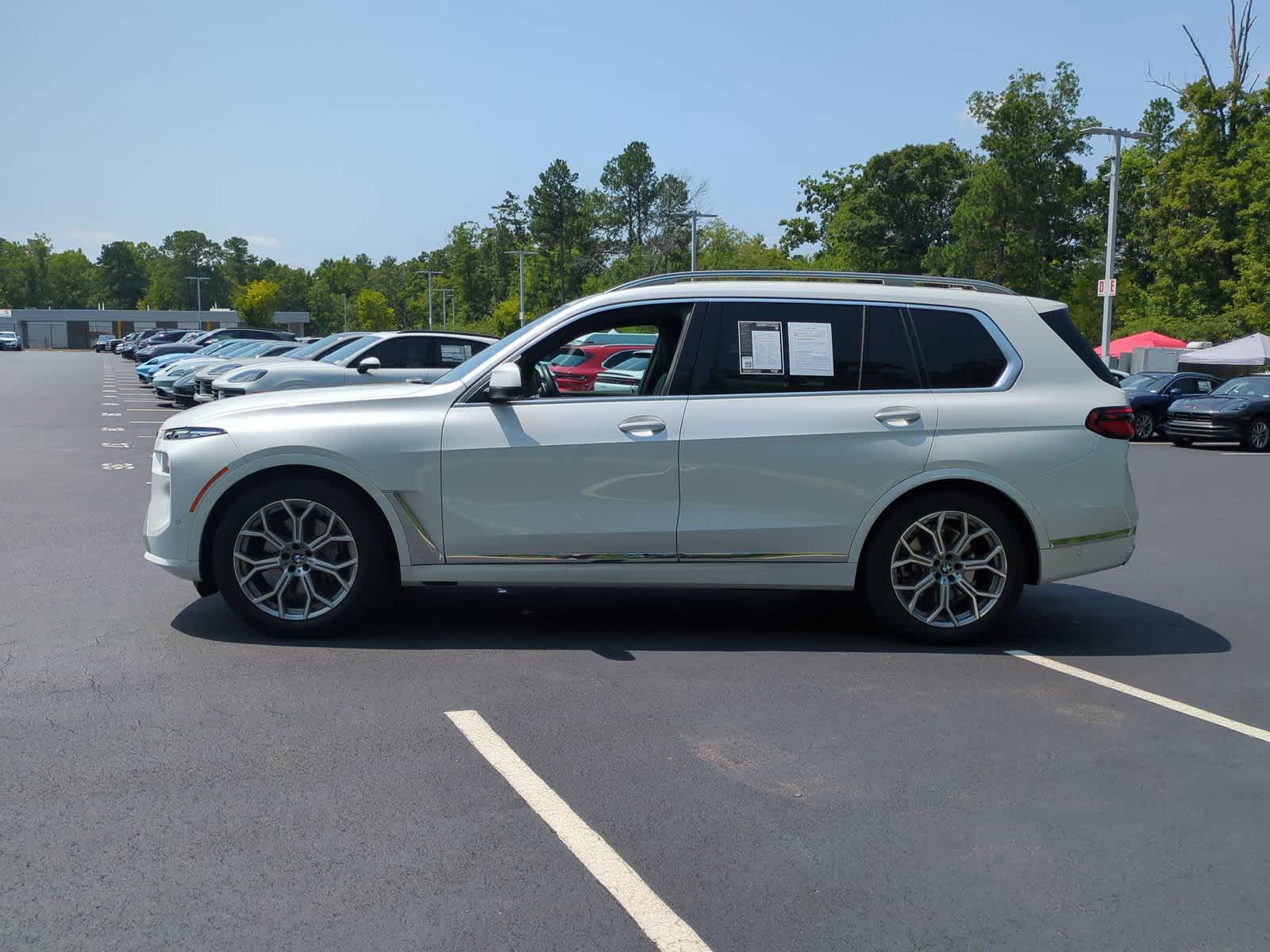 2023 BMW X7 xDrive40i 7