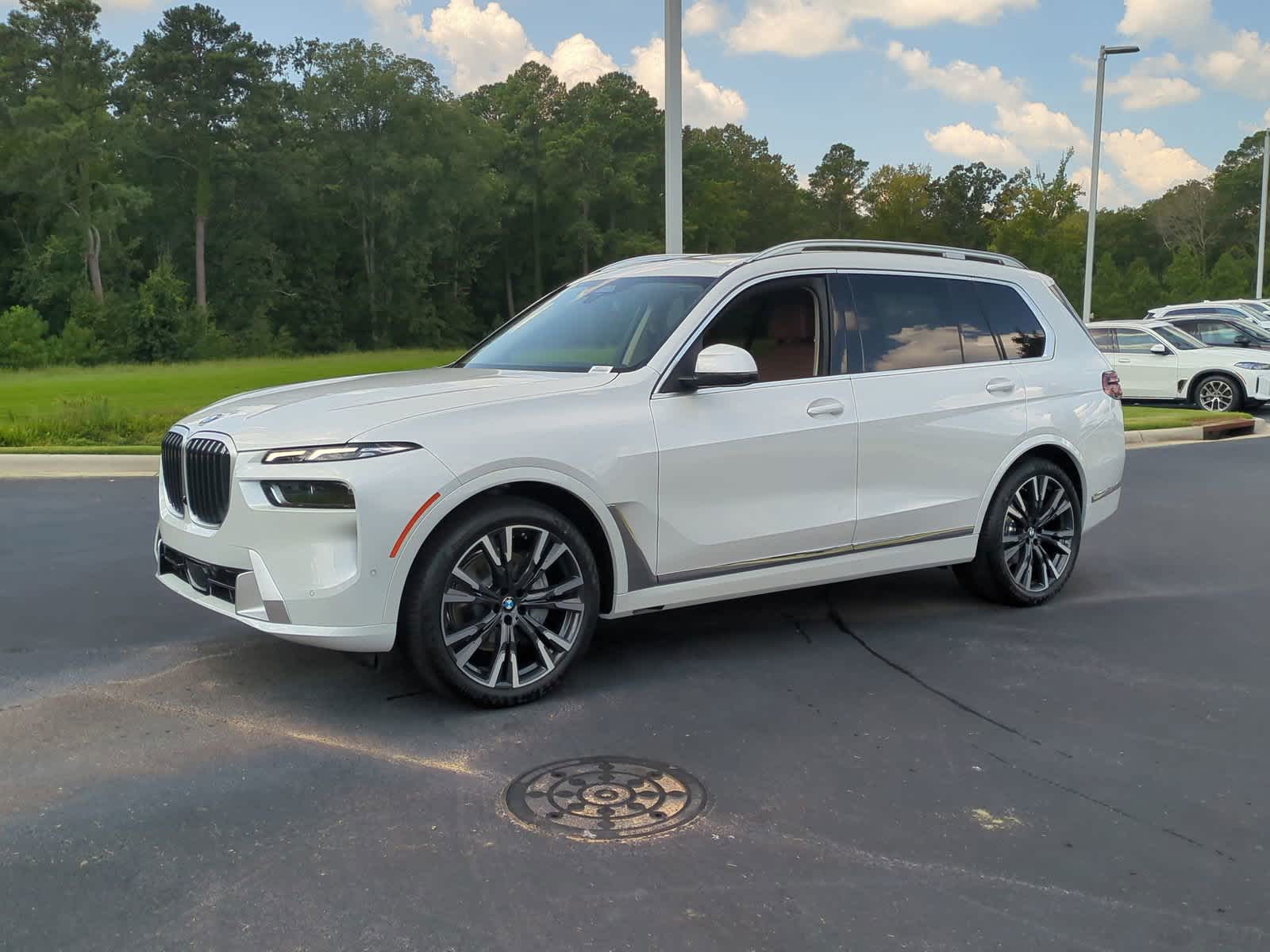 2025 BMW X7 xDrive40i 4