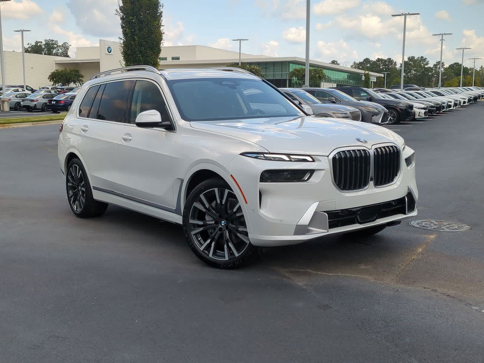 2025 BMW X7 xDrive40i 2