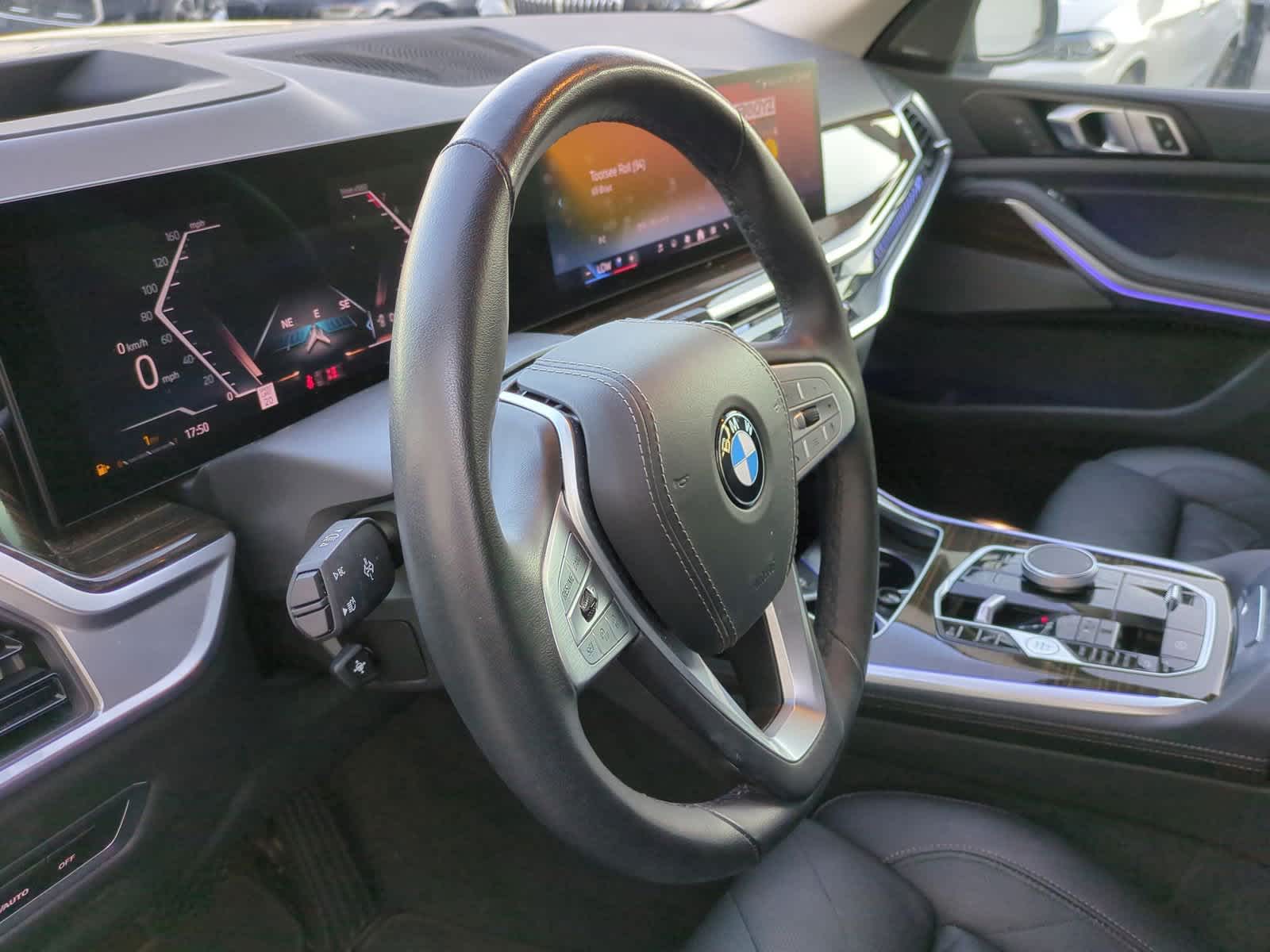 2024 BMW X7 xDrive40i 18