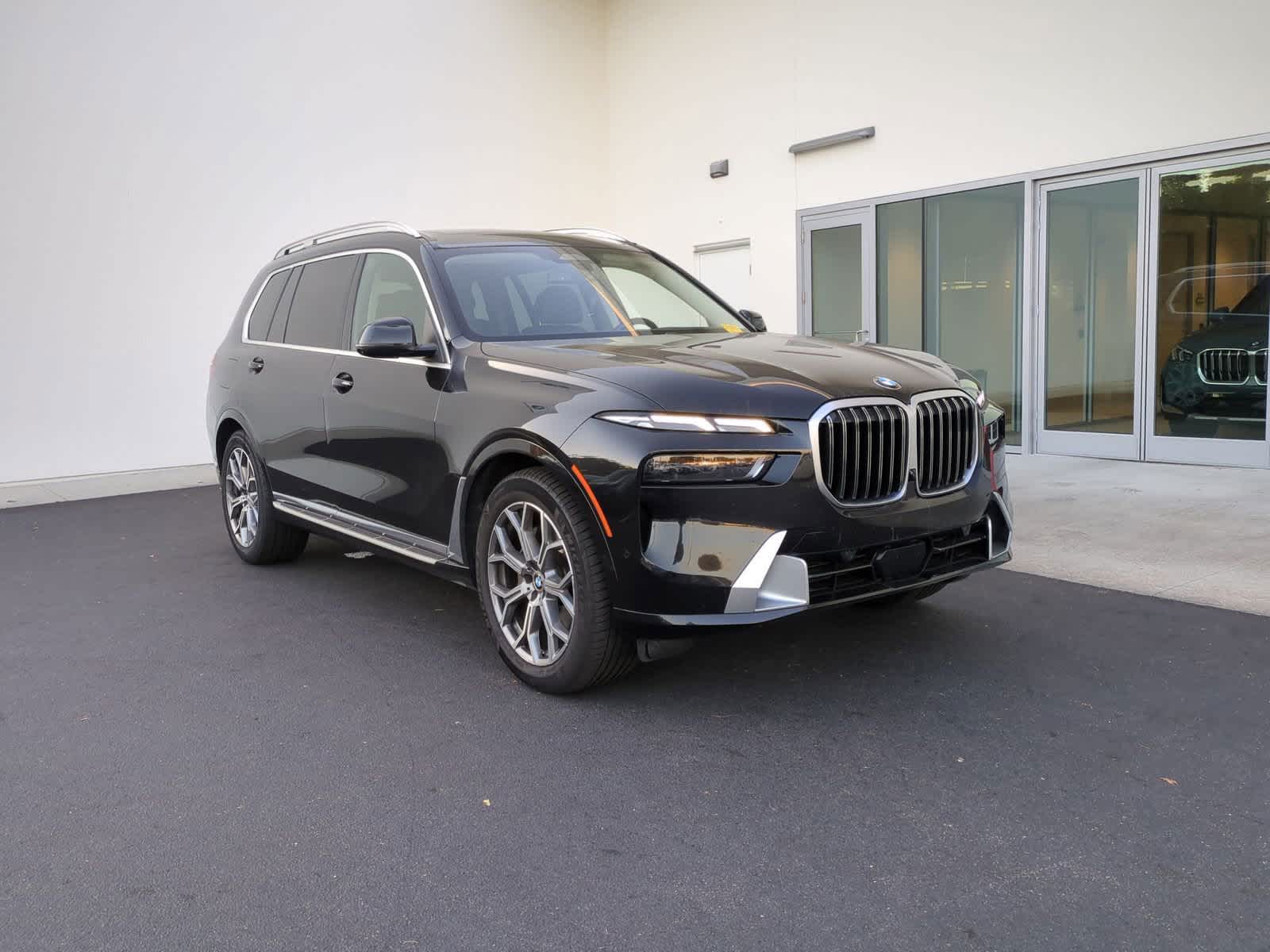 2024 BMW X7 xDrive40i 2