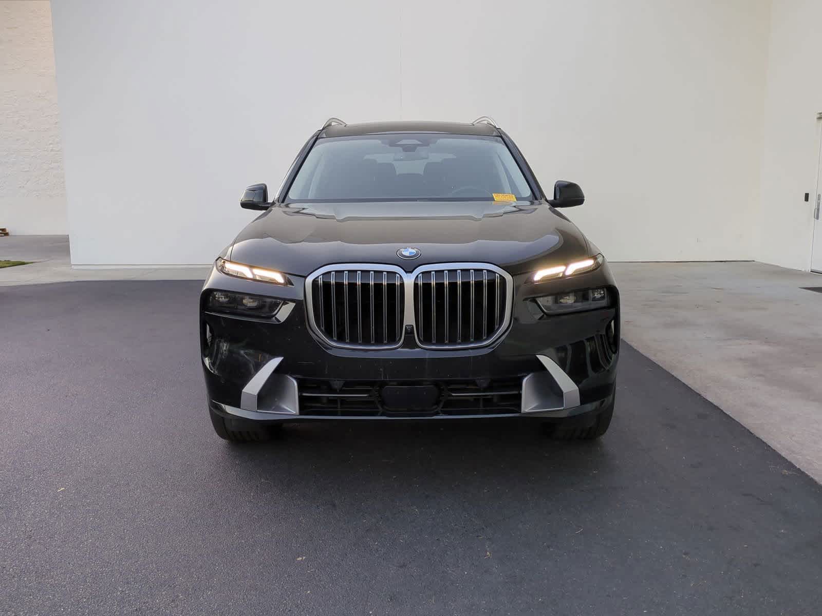 2024 BMW X7 xDrive40i 3