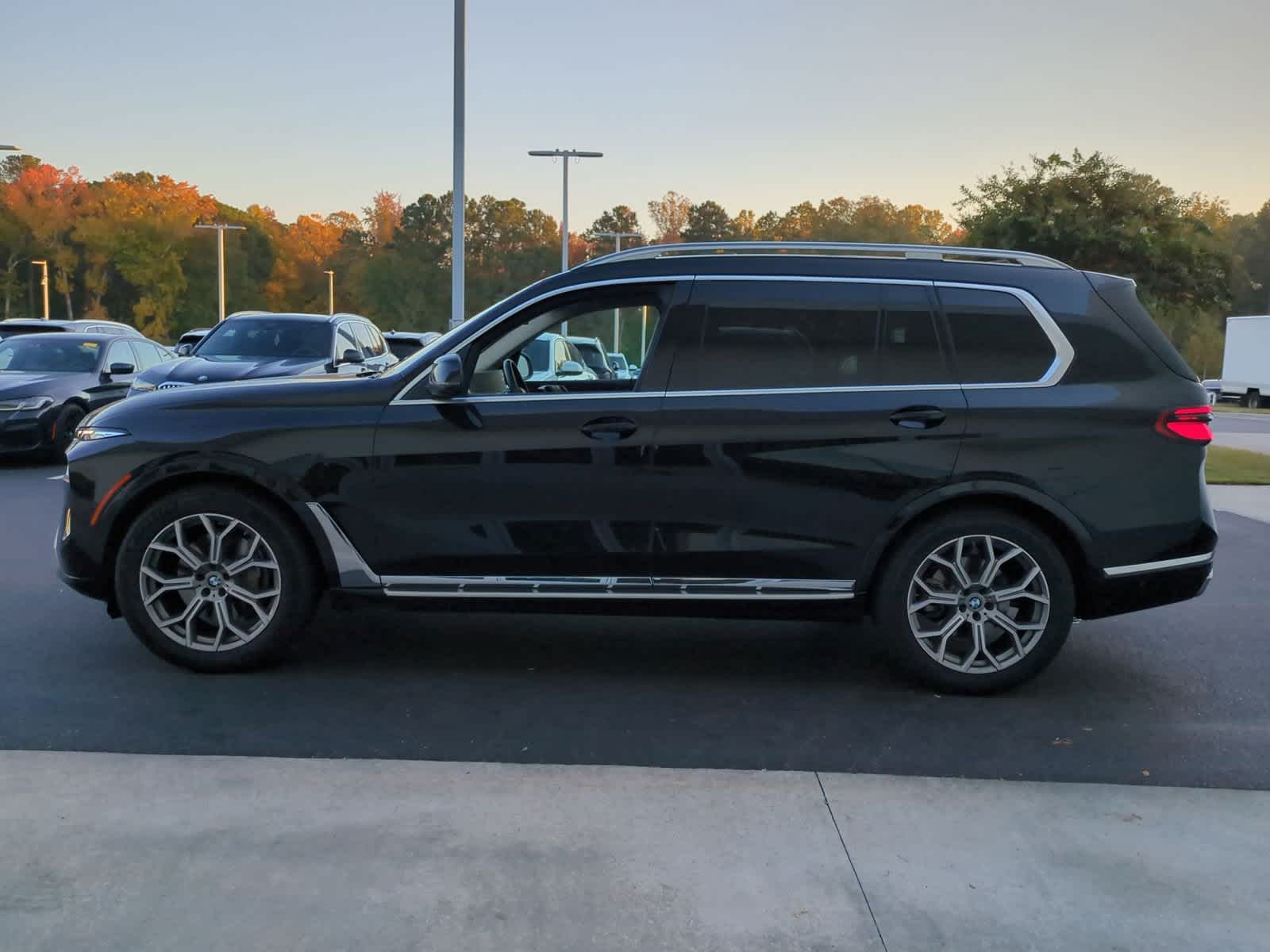 2024 BMW X7 xDrive40i 7