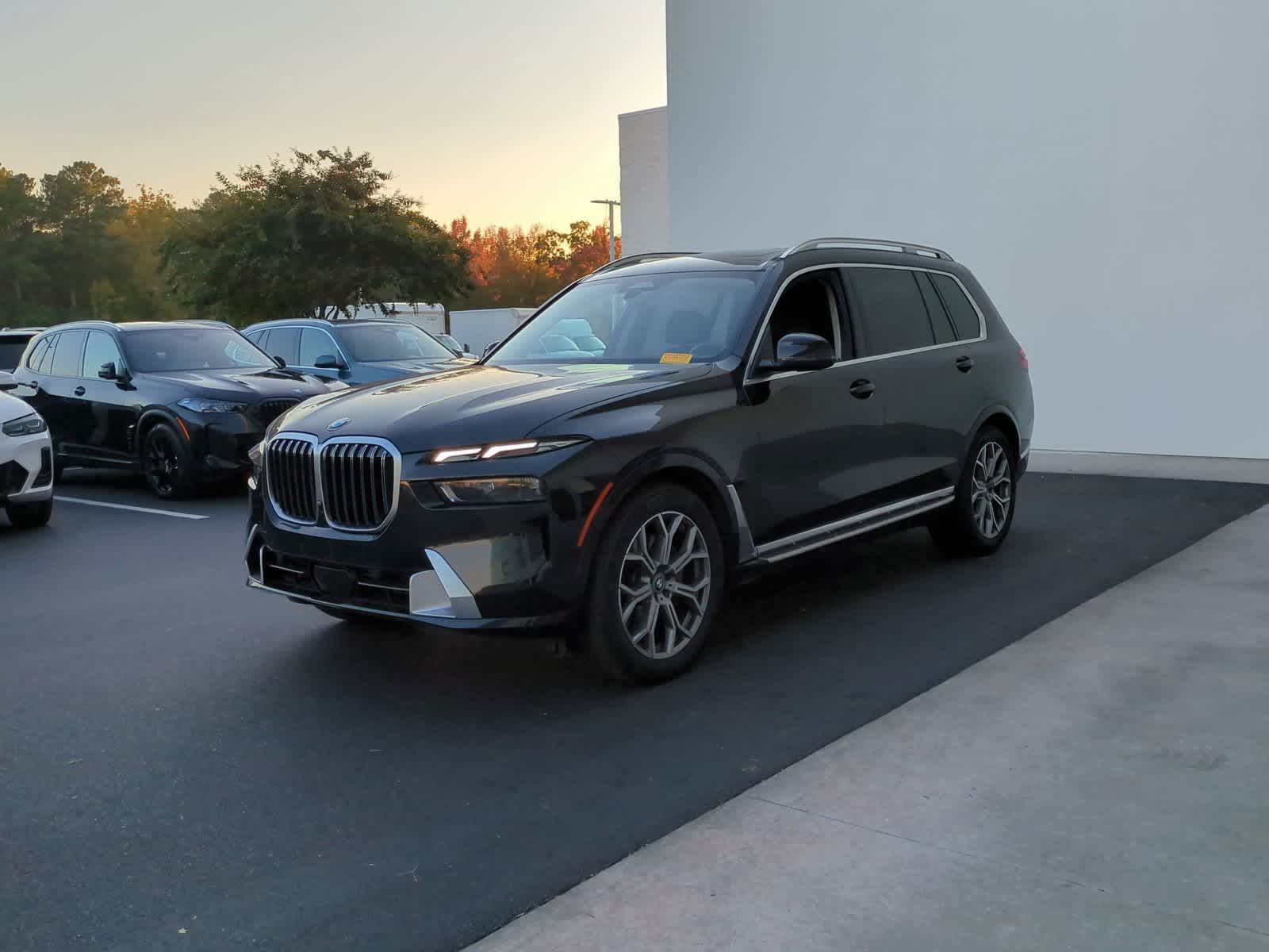 2024 BMW X7 xDrive40i 4