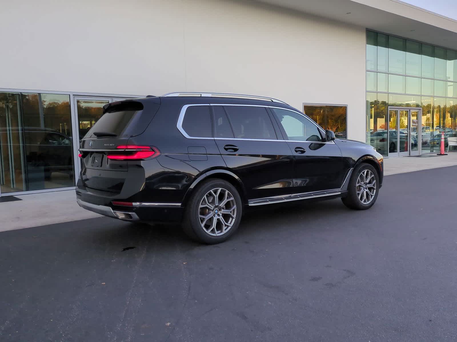 2024 BMW X7 xDrive40i 10