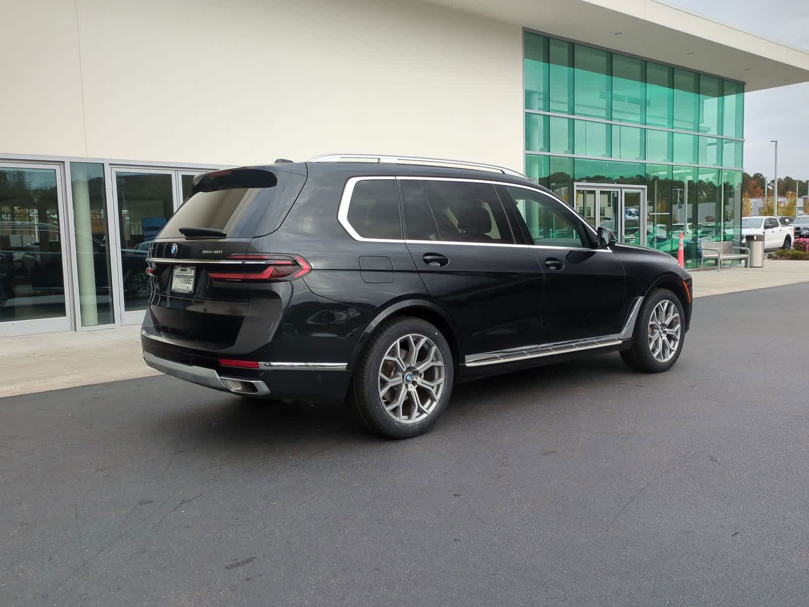 2024 BMW X7 xDrive40i 10