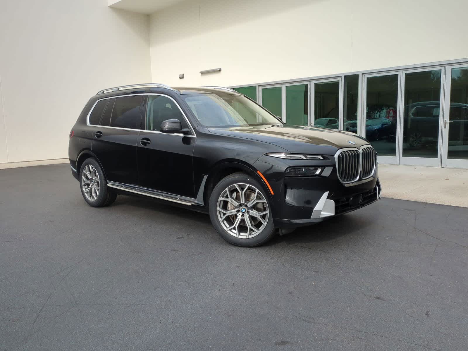 2024 BMW X7 xDrive40i 2