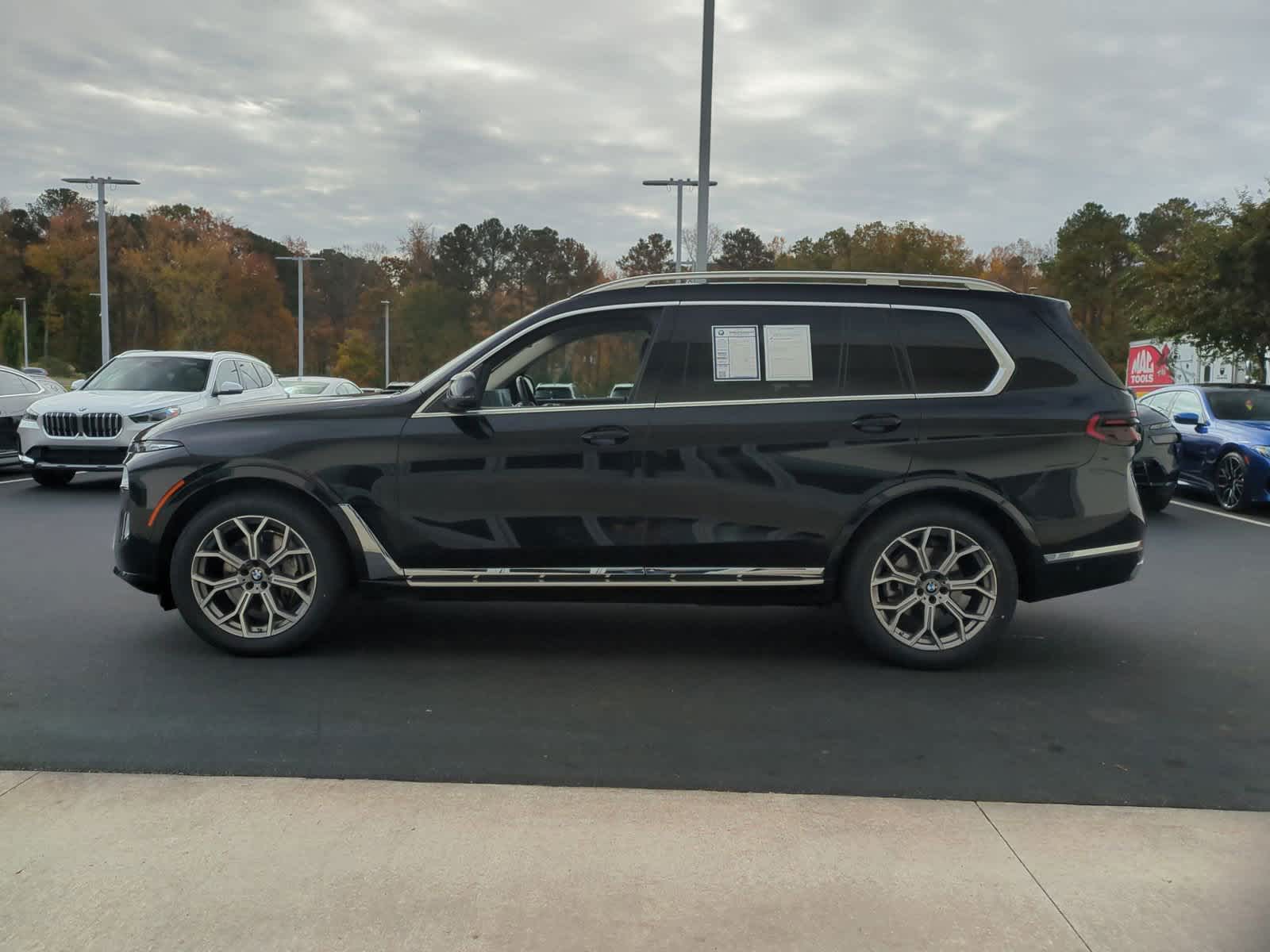 2024 BMW X7 xDrive40i 7