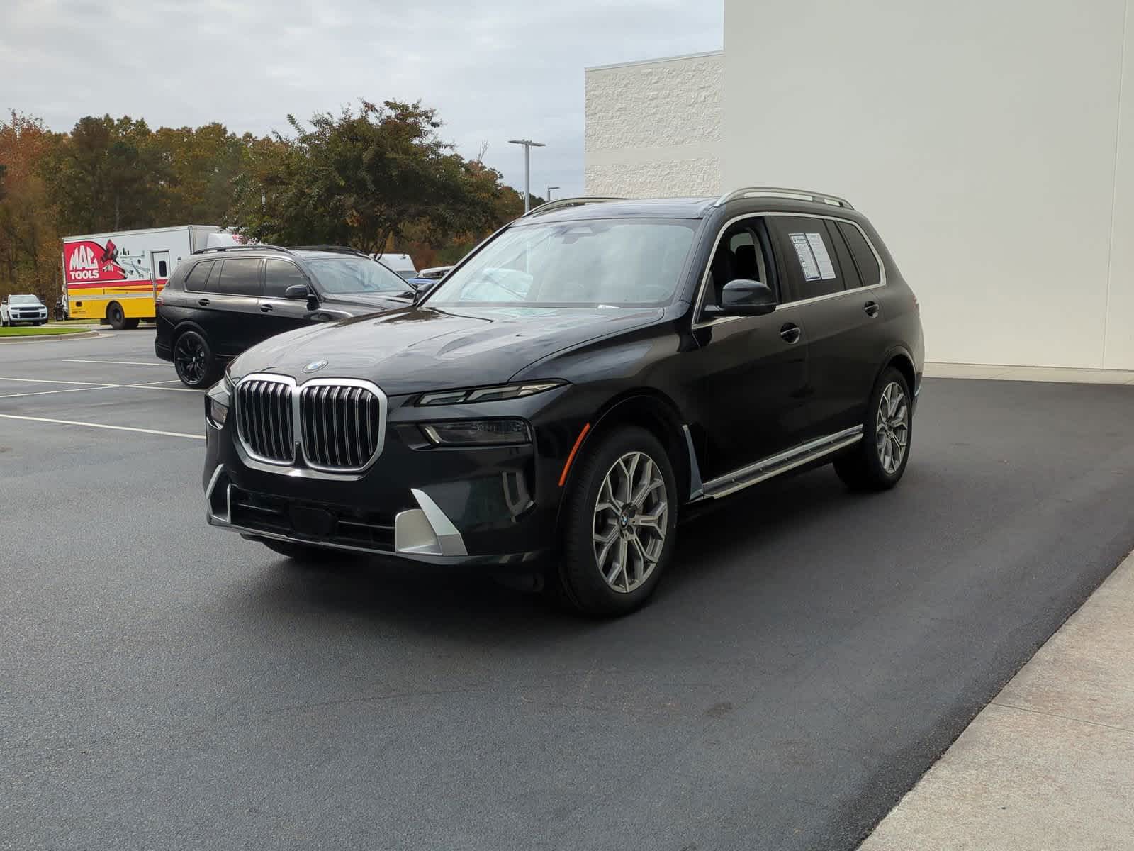 2024 BMW X7 xDrive40i 4