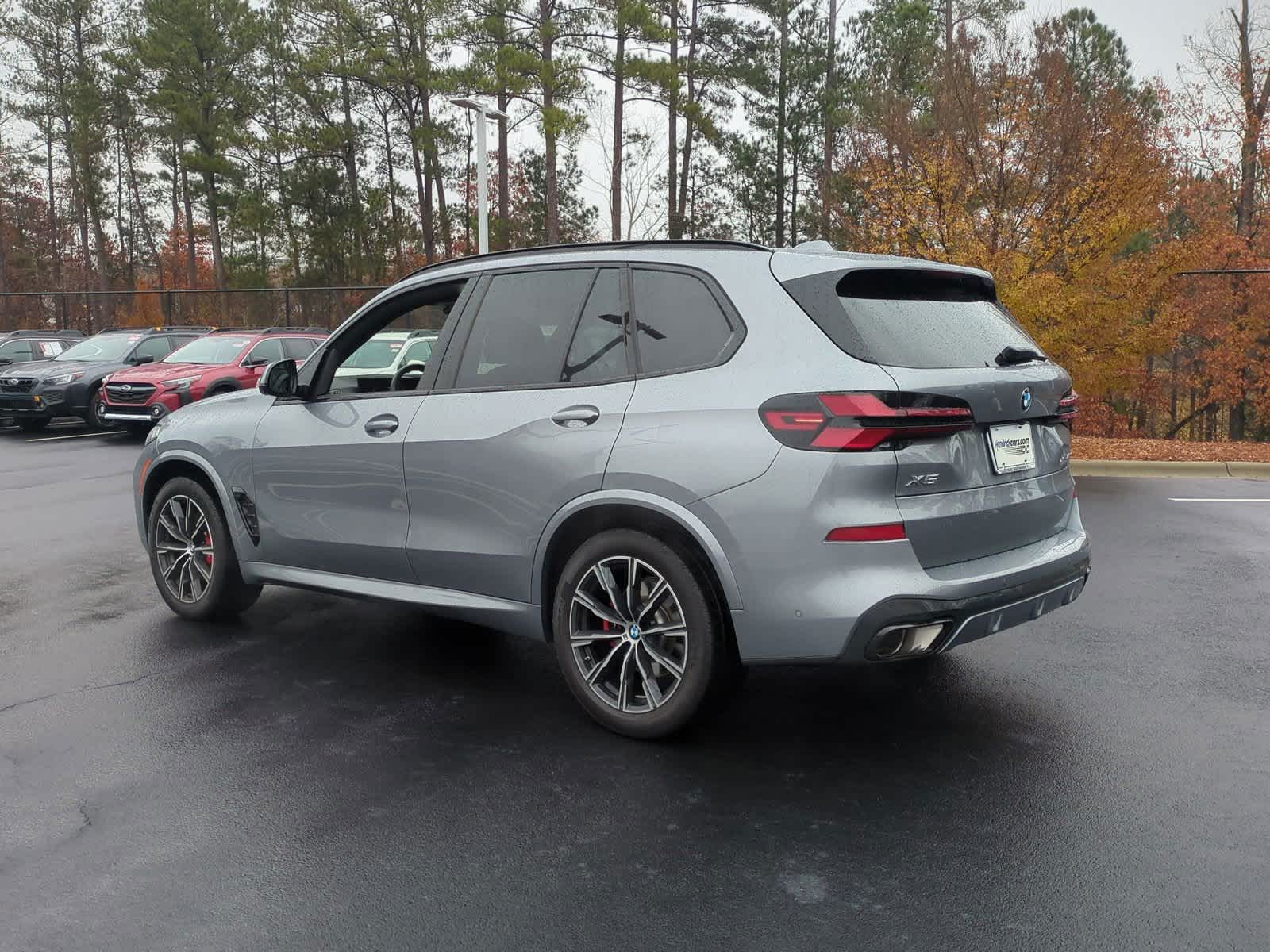 2024 BMW X5 xDrive40i 7