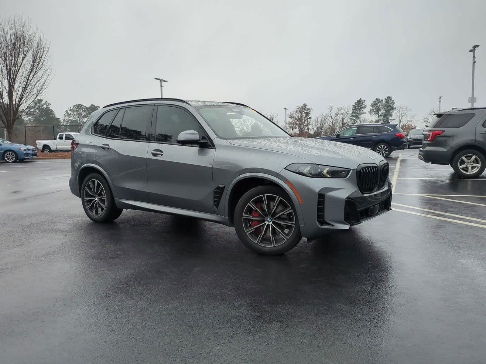 2024 BMW X5 xDrive40i 2