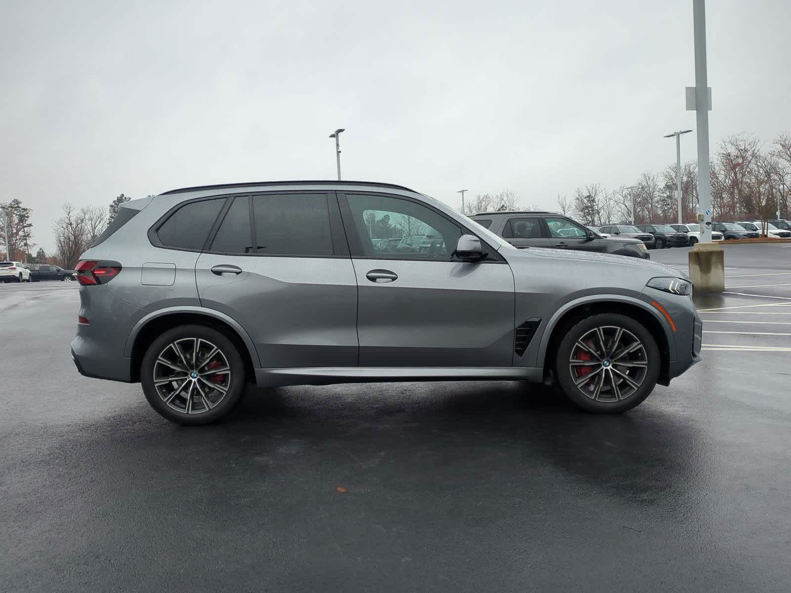 2024 BMW X5 xDrive40i 10