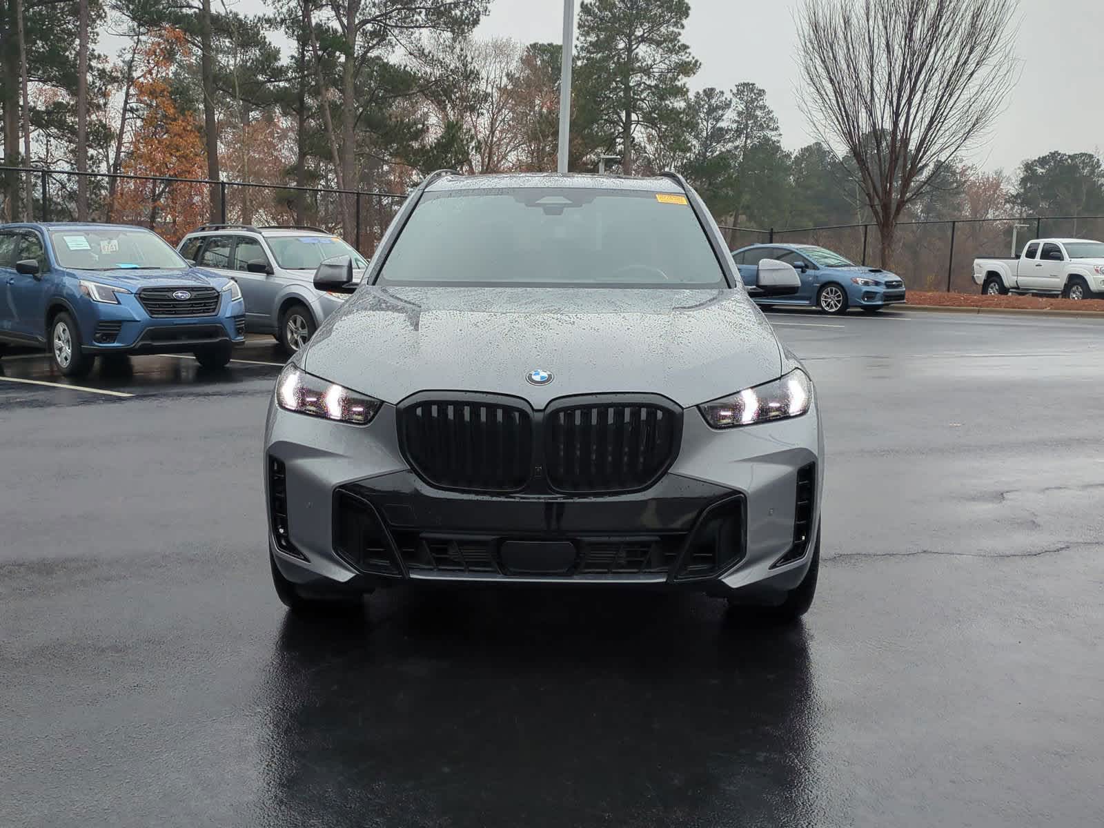 2024 BMW X5 xDrive40i 3