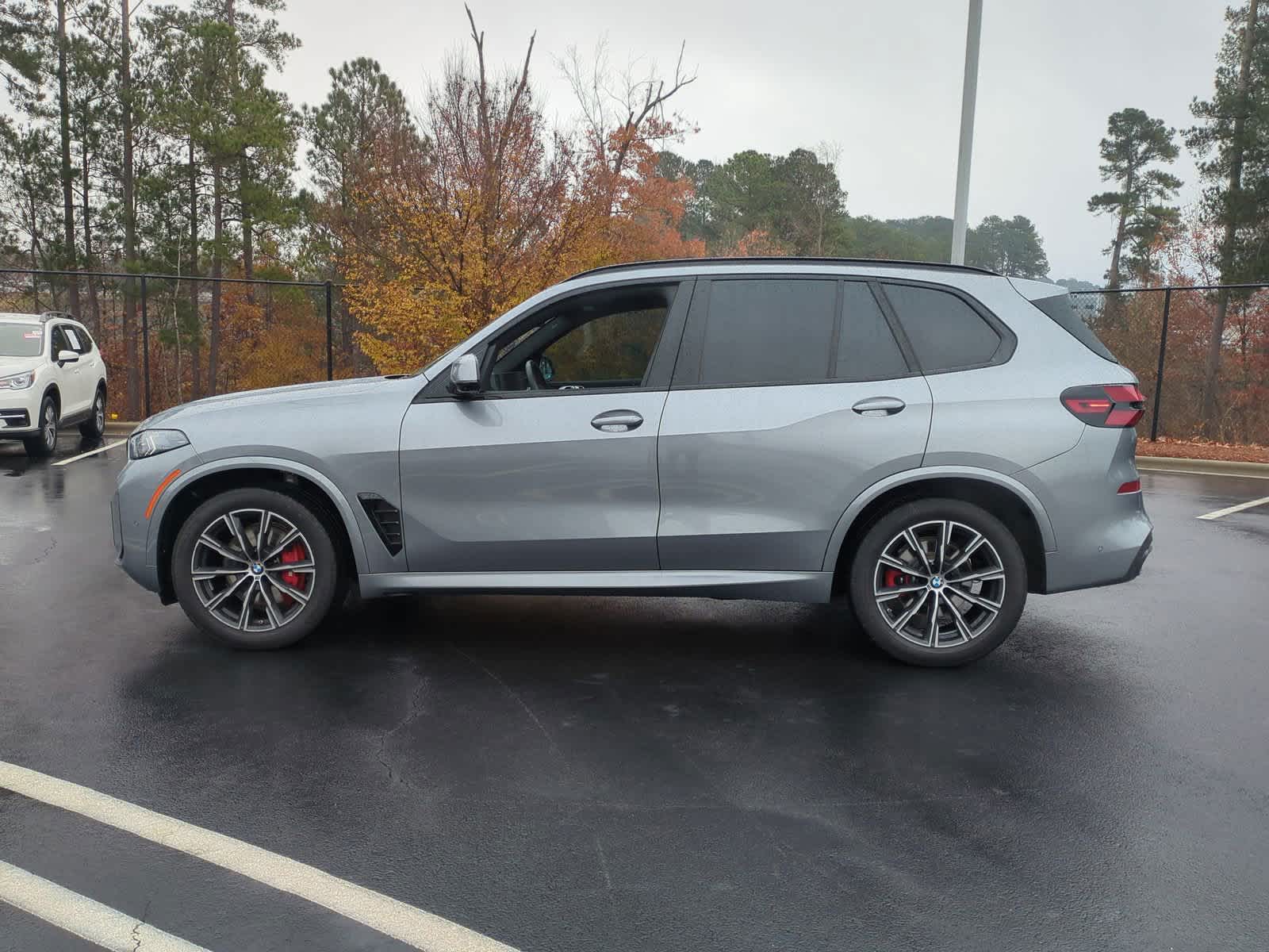 2024 BMW X5 xDrive40i 6