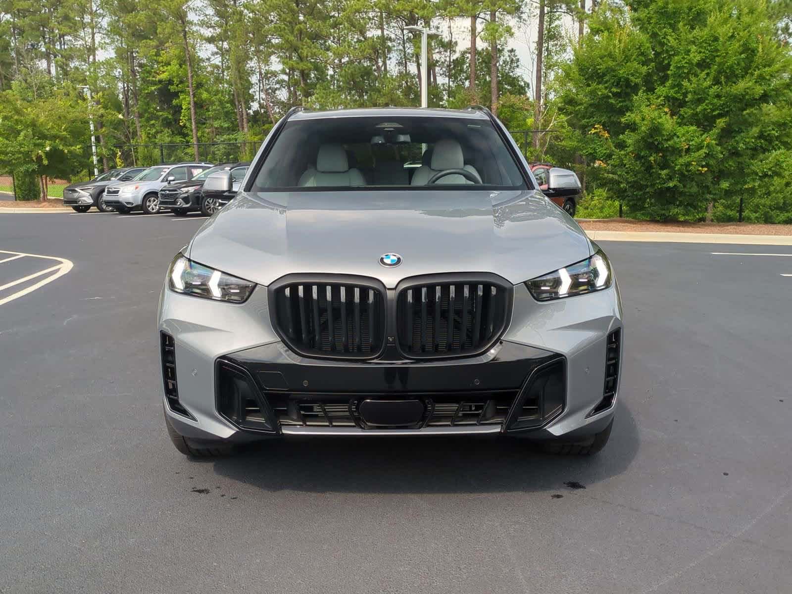 2024 BMW X5 xDrive40i 3