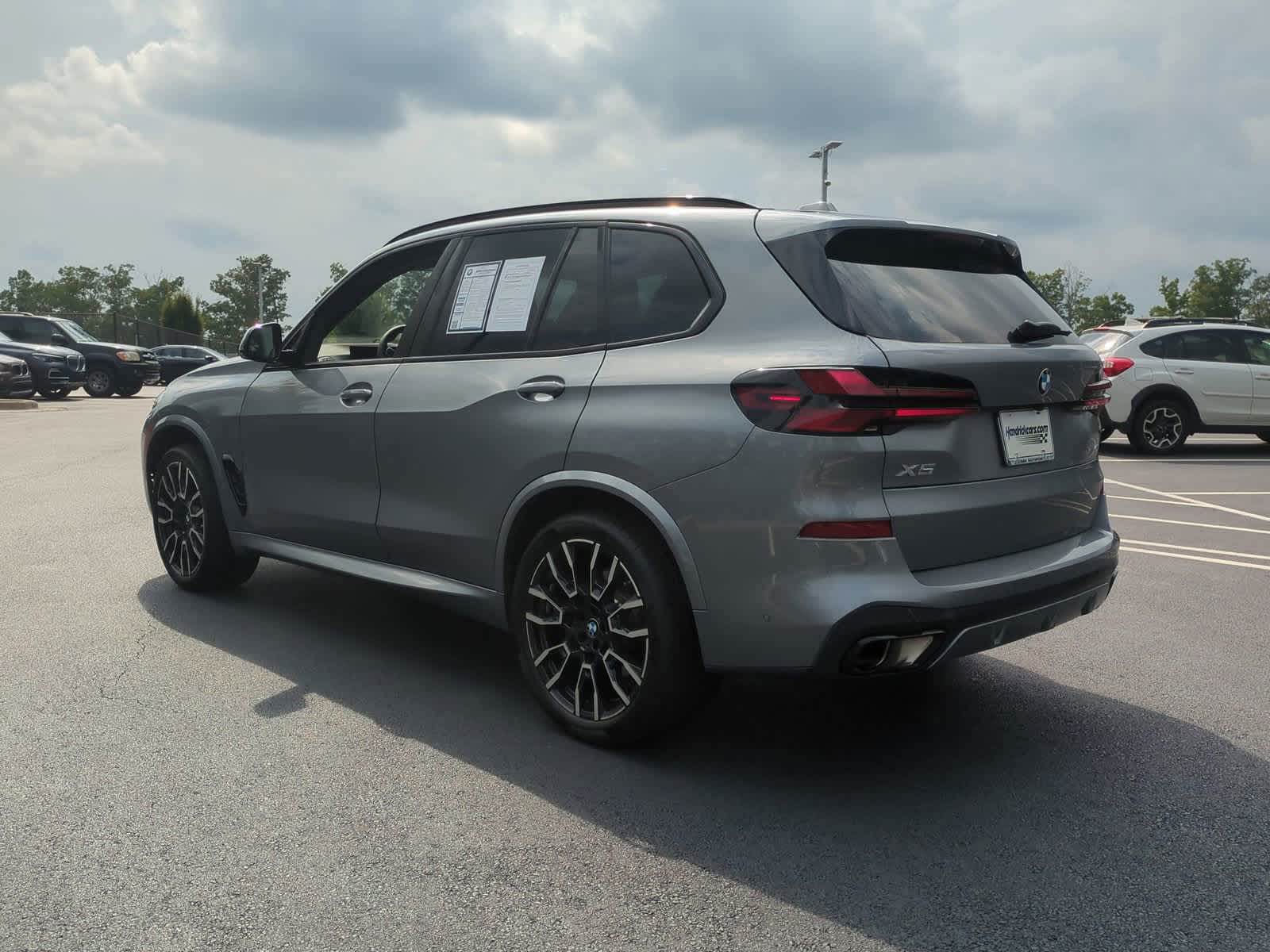 2024 BMW X5 xDrive40i 8