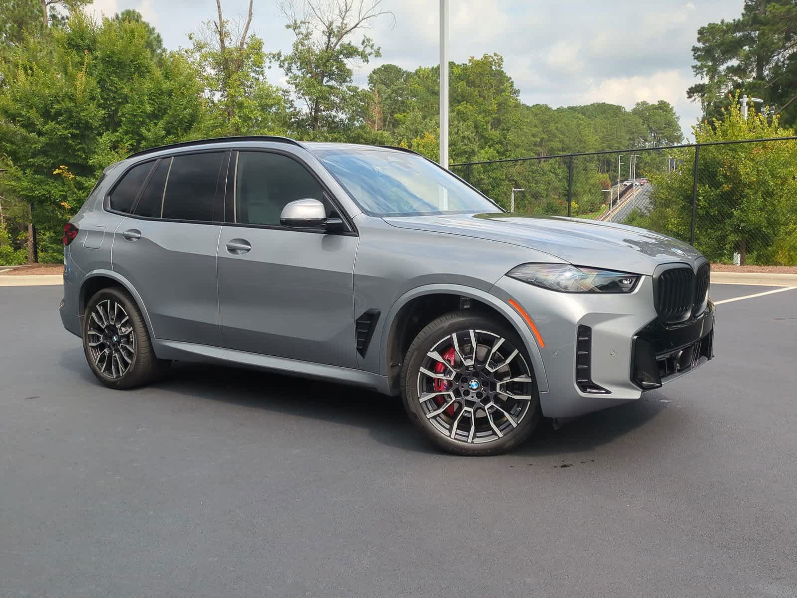 2024 BMW X5 xDrive40i 2