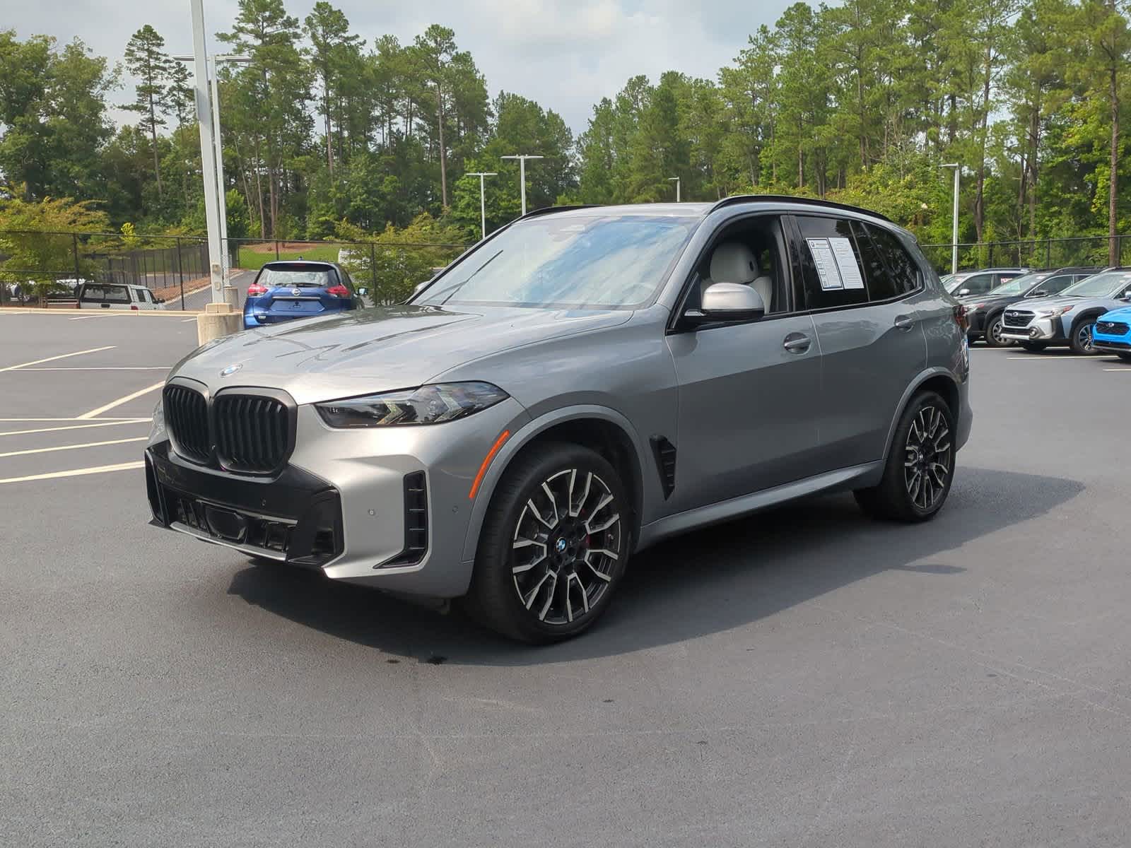 2024 BMW X5 xDrive40i 4