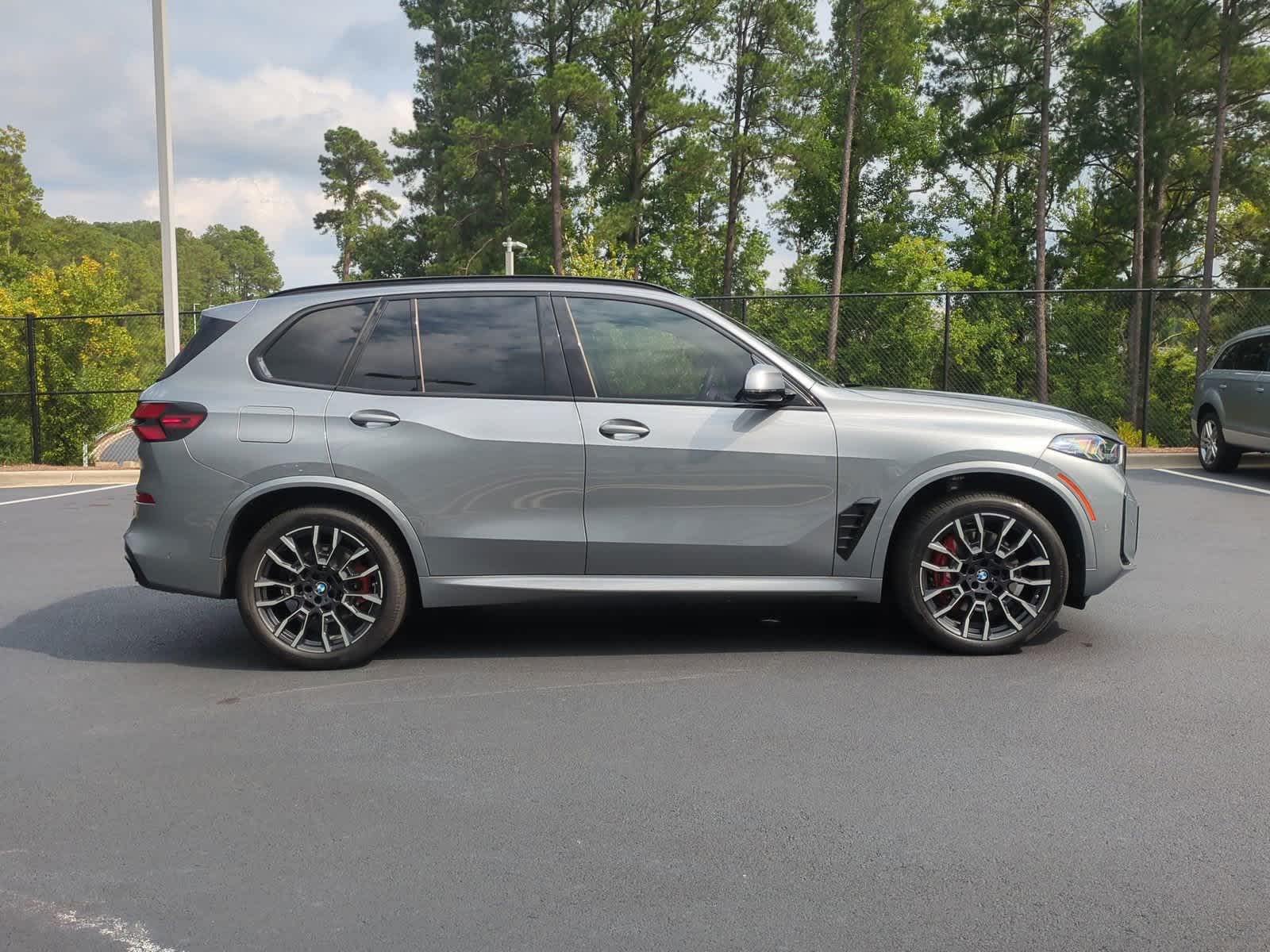 2024 BMW X5 xDrive40i 11