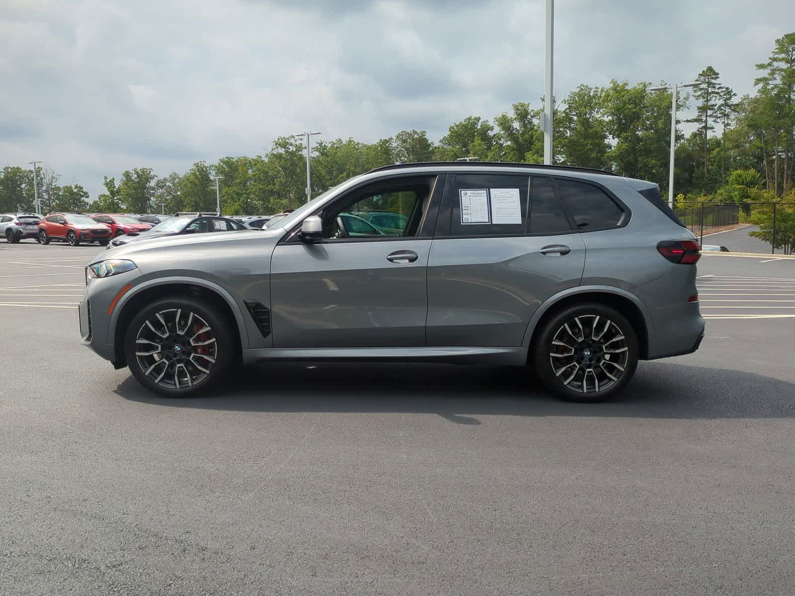 2024 BMW X5 xDrive40i 7