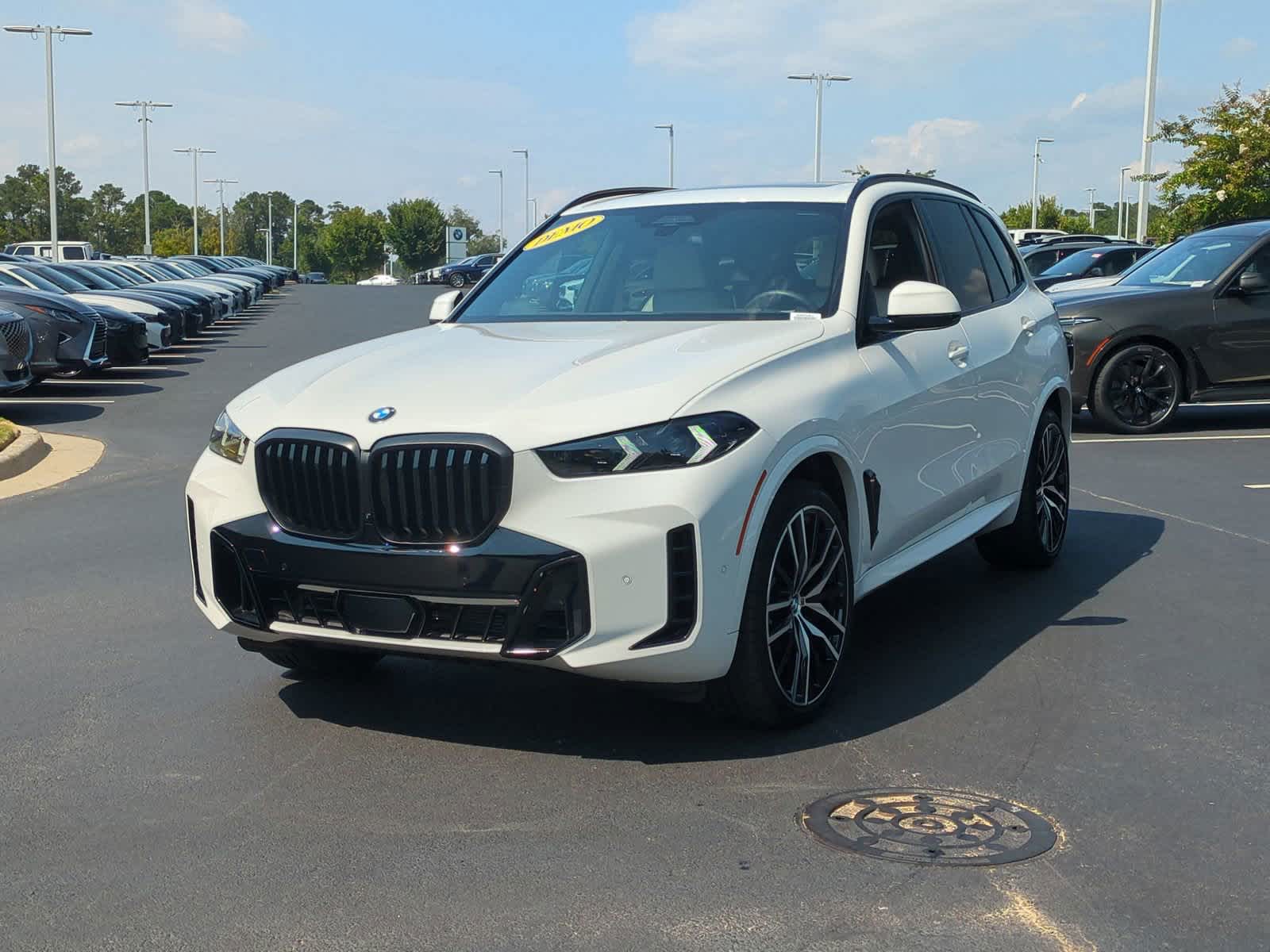 2025 BMW X5 xDrive40i 4