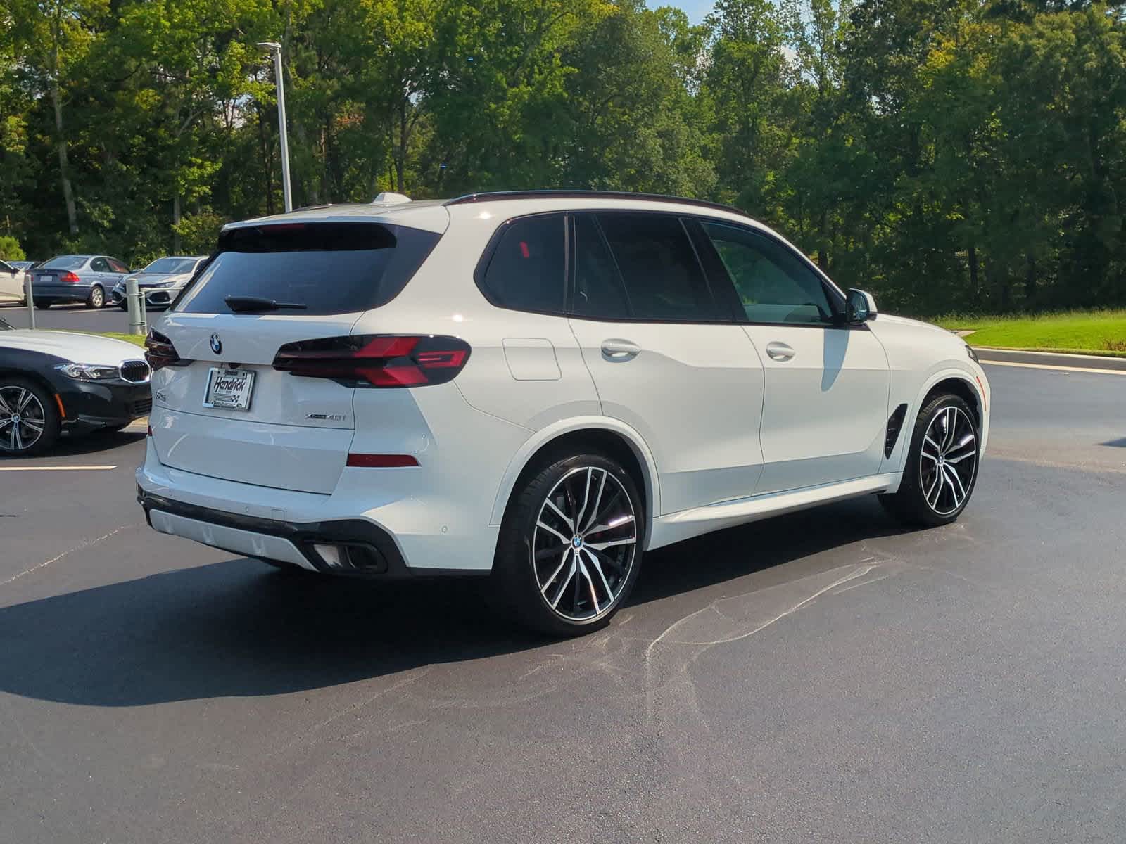 2025 BMW X5 xDrive40i 10