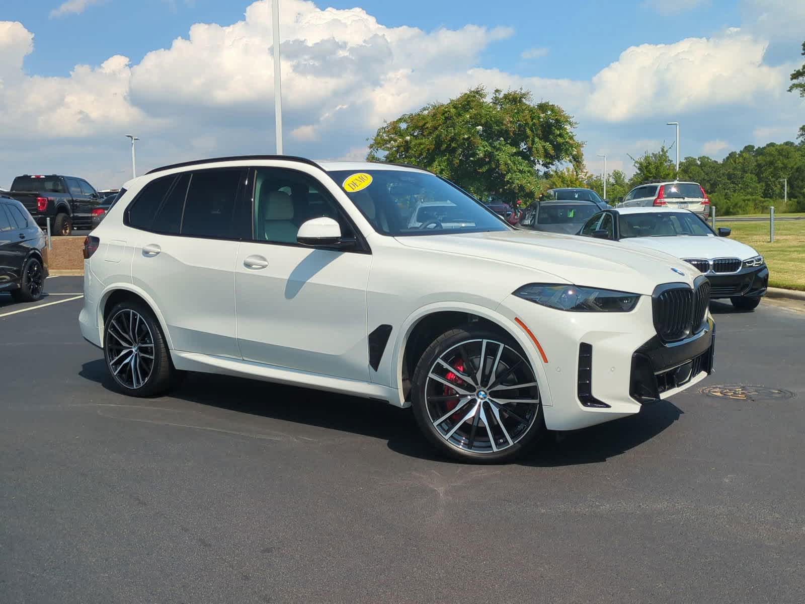 2025 BMW X5 xDrive40i 2