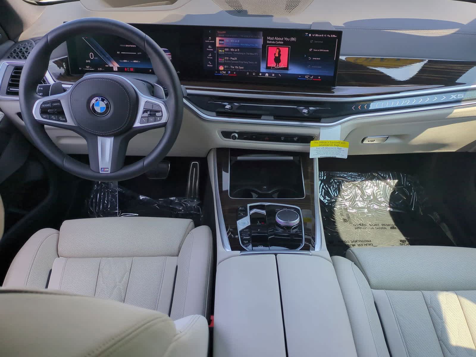 2025 BMW X5 xDrive40i 29