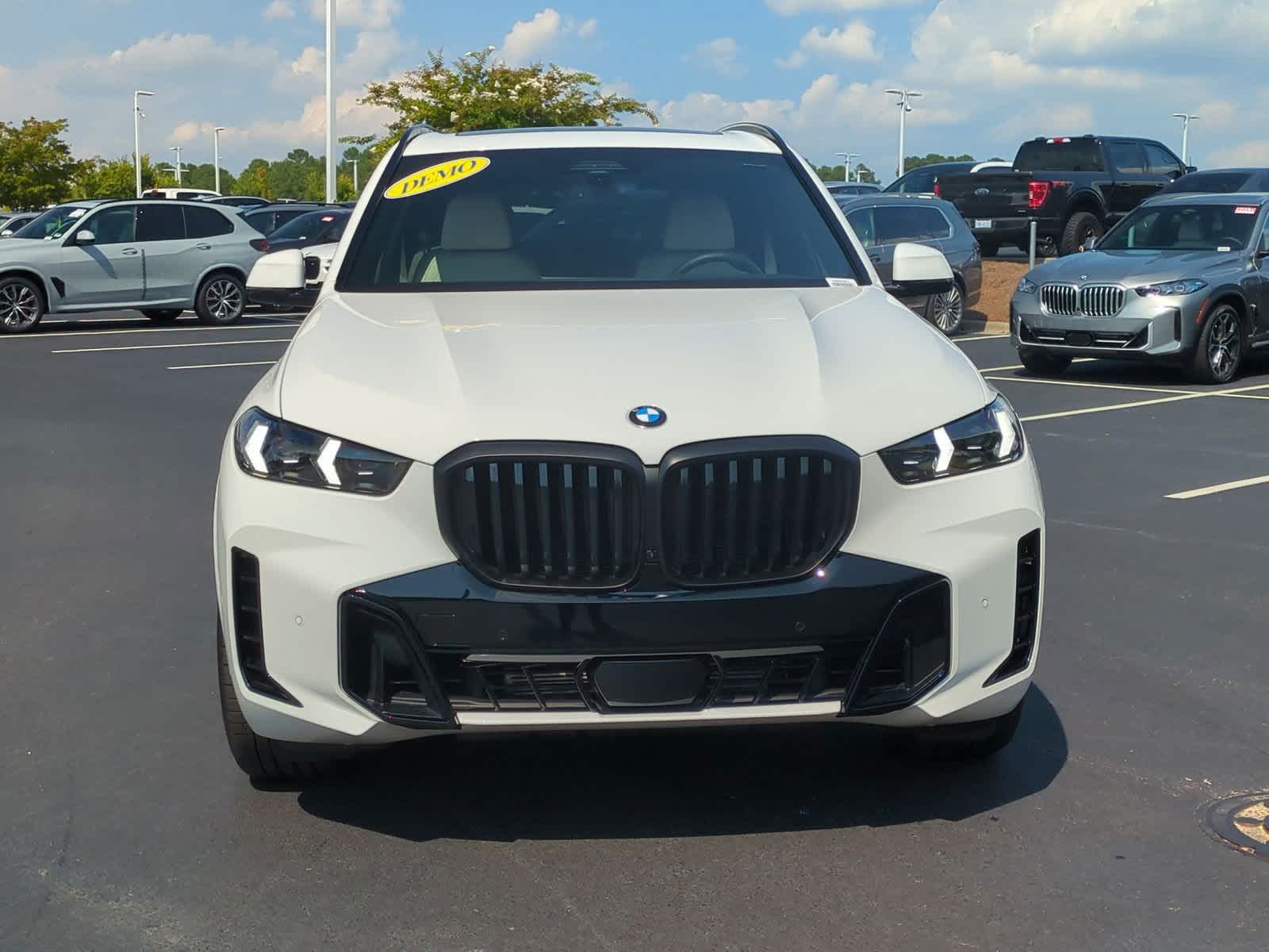 2025 BMW X5 xDrive40i 3