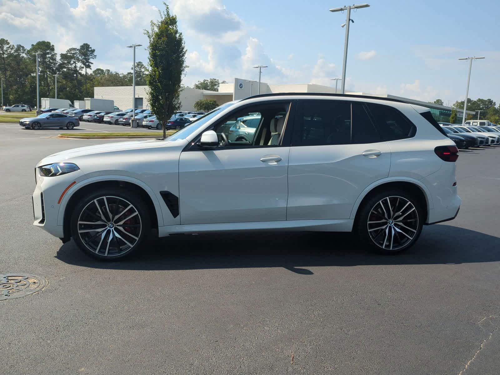 2025 BMW X5 xDrive40i 7