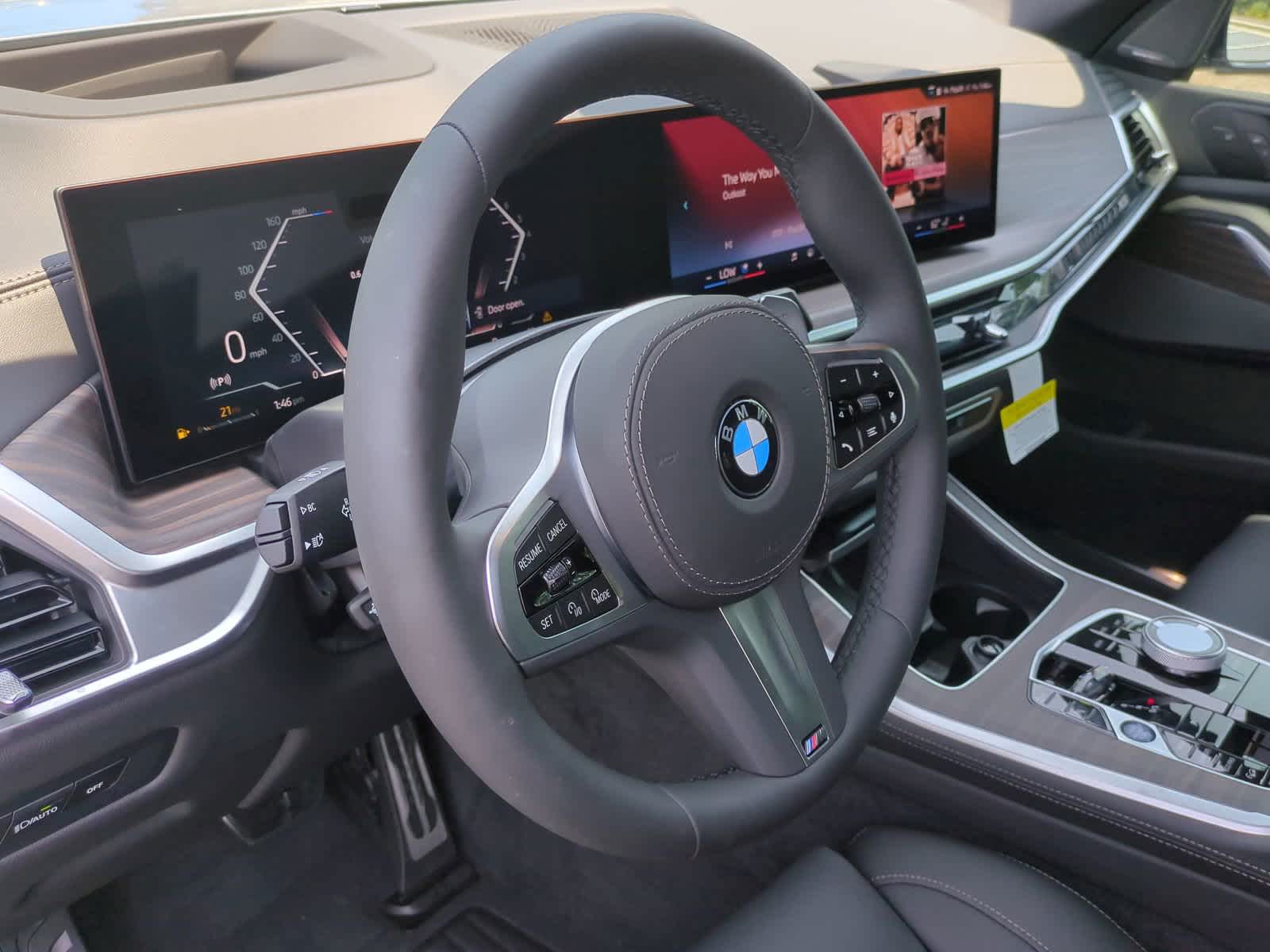 2025 BMW X5 xDrive40i 18