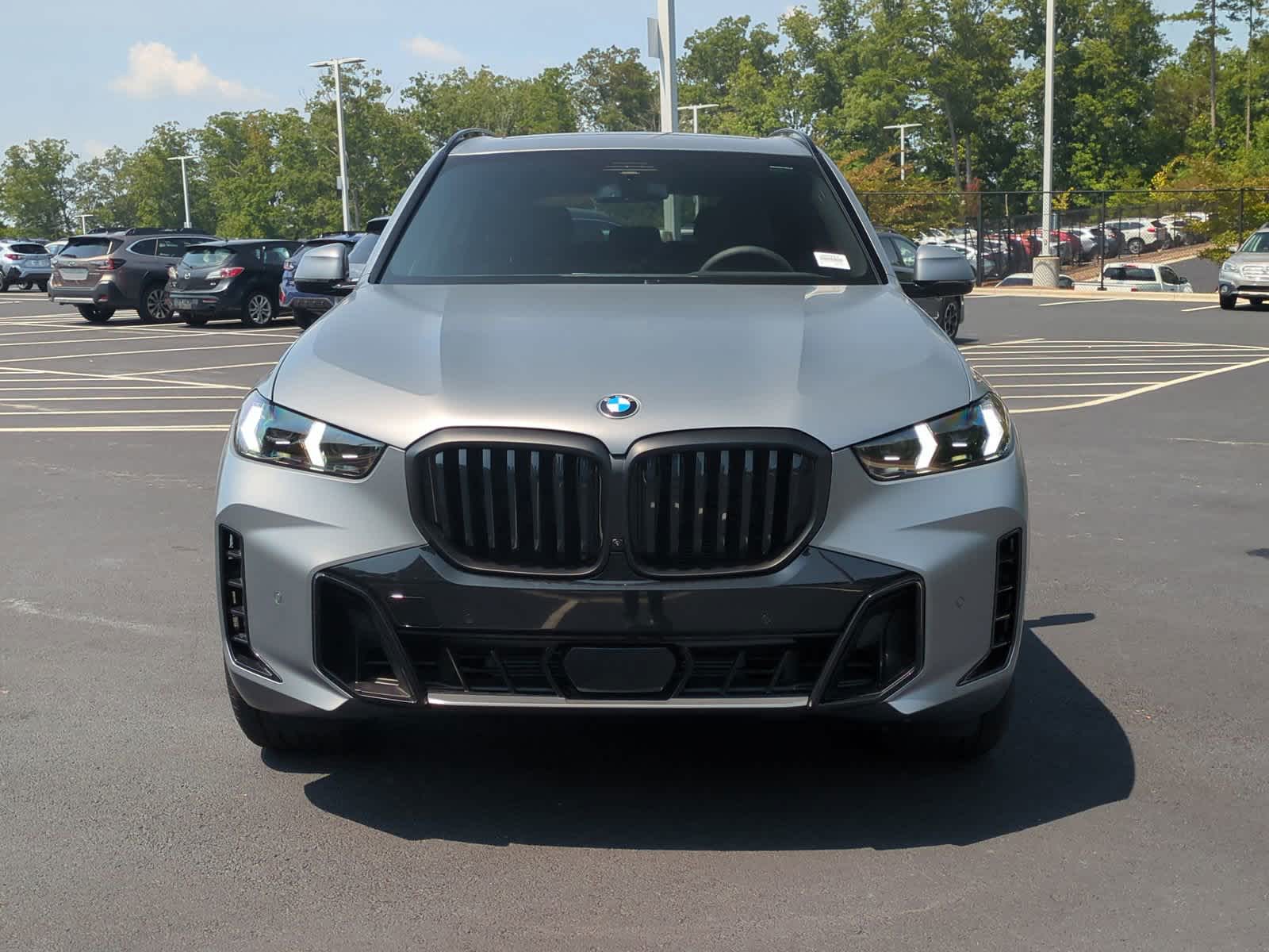 2025 BMW X5 xDrive40i 3