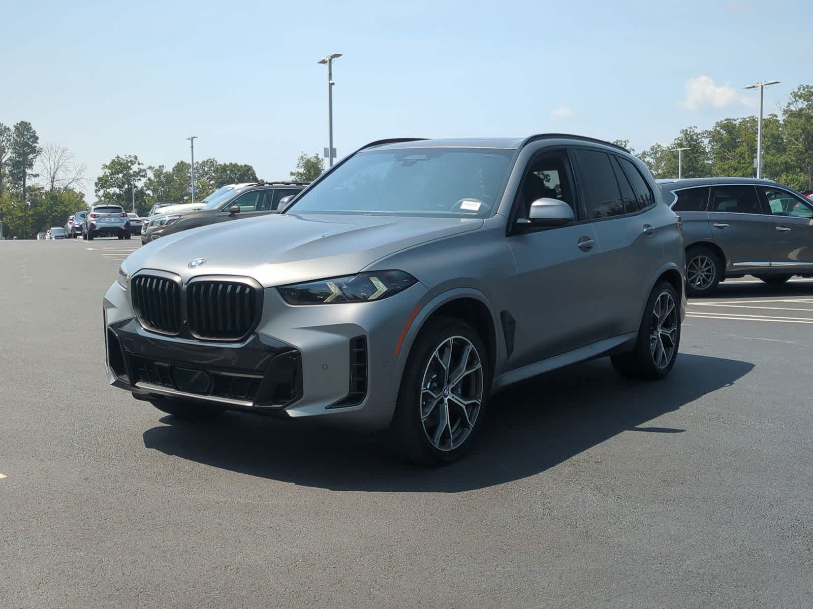 2025 BMW X5 xDrive40i 4