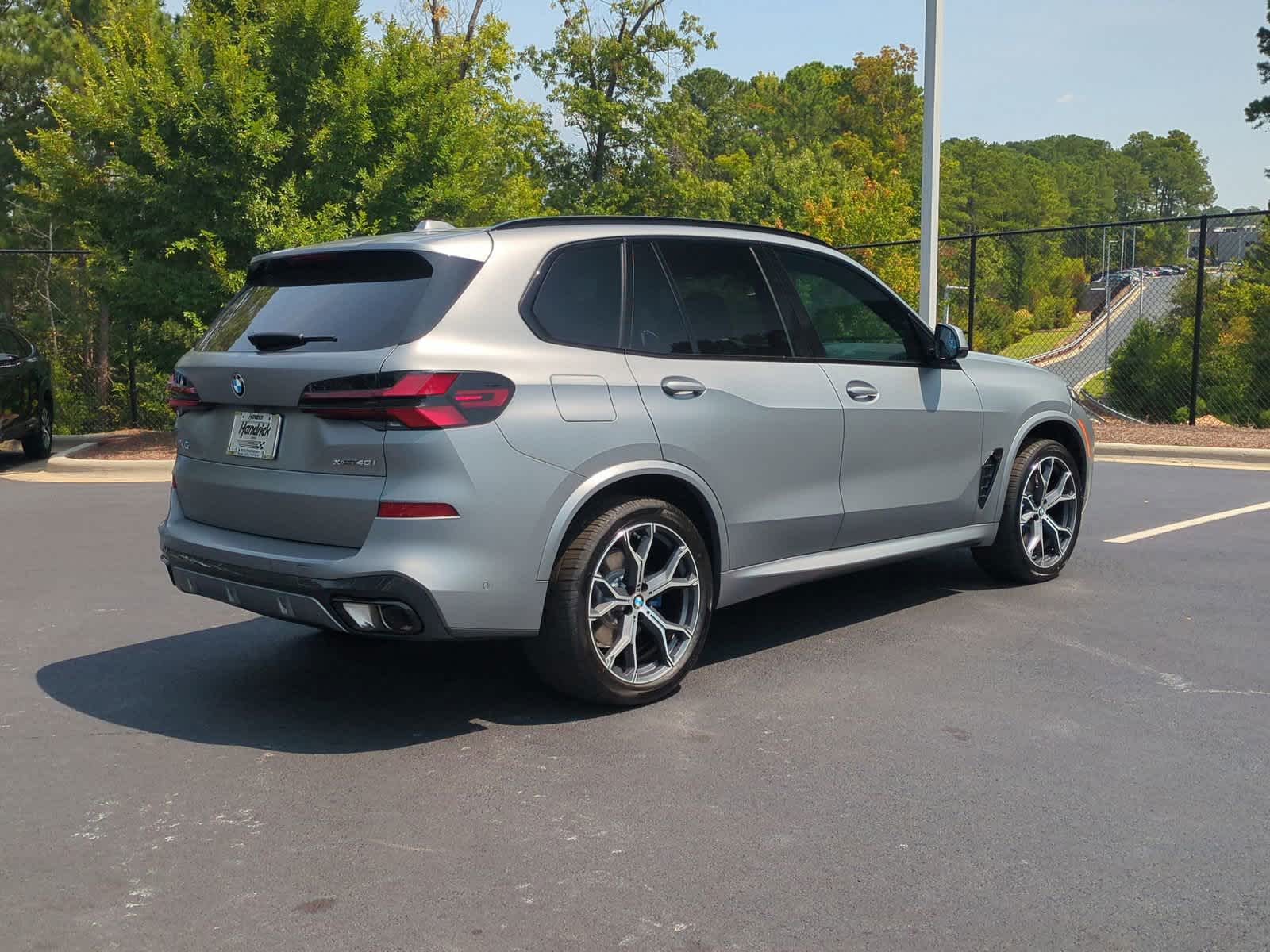 2025 BMW X5 xDrive40i 10