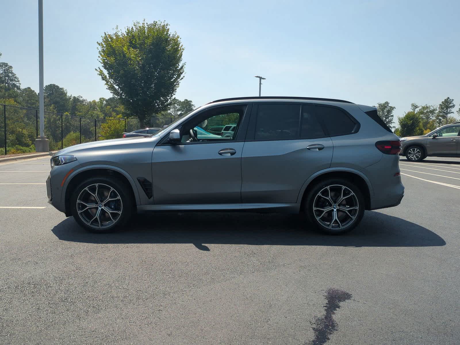 2025 BMW X5 xDrive40i 7