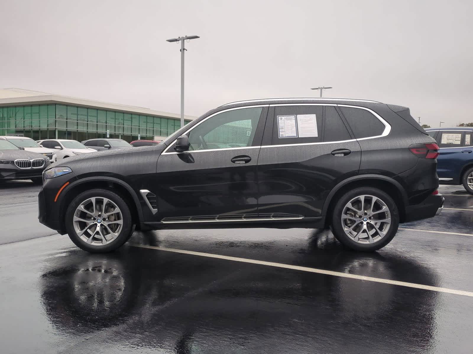 2024 BMW X5 xDrive40i 7