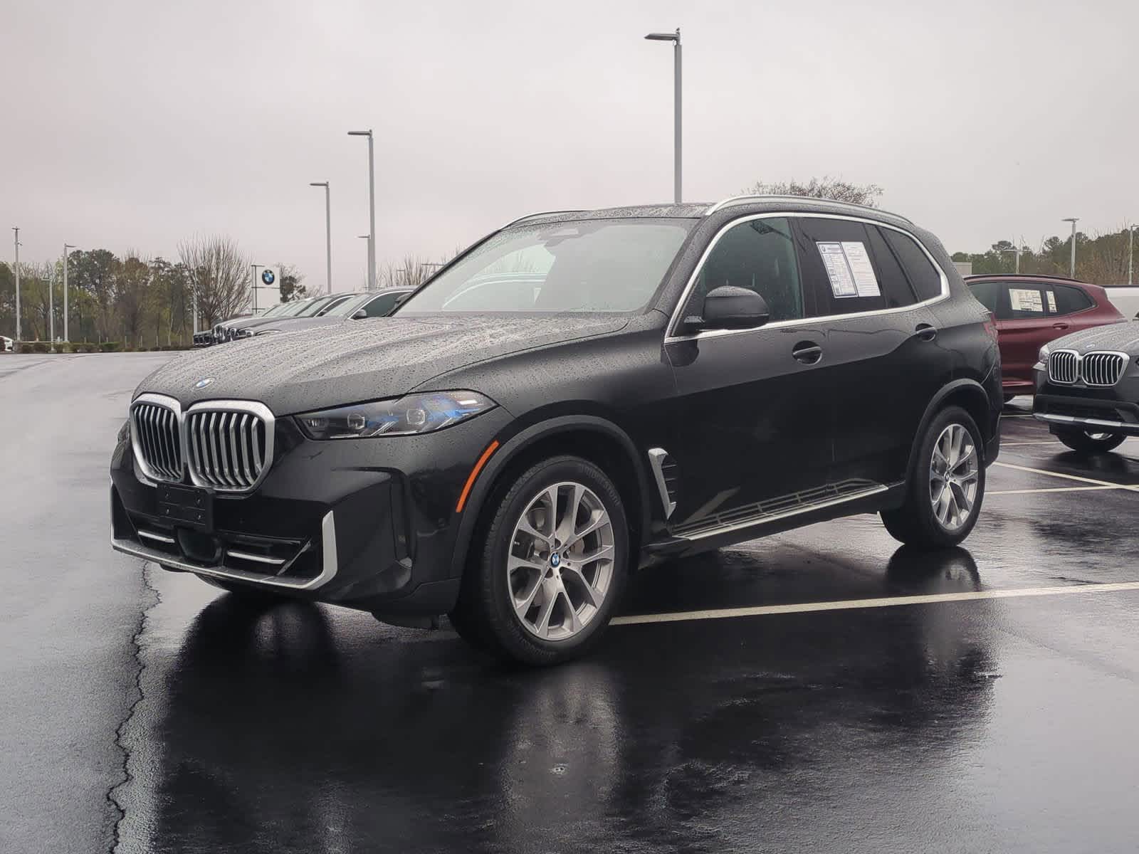 2024 BMW X5 xDrive40i 4