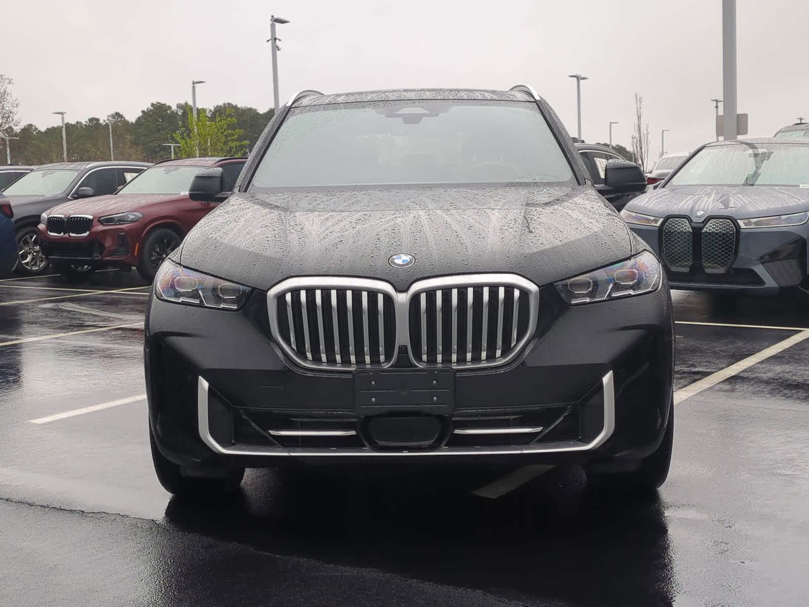 2024 BMW X5 xDrive40i 3