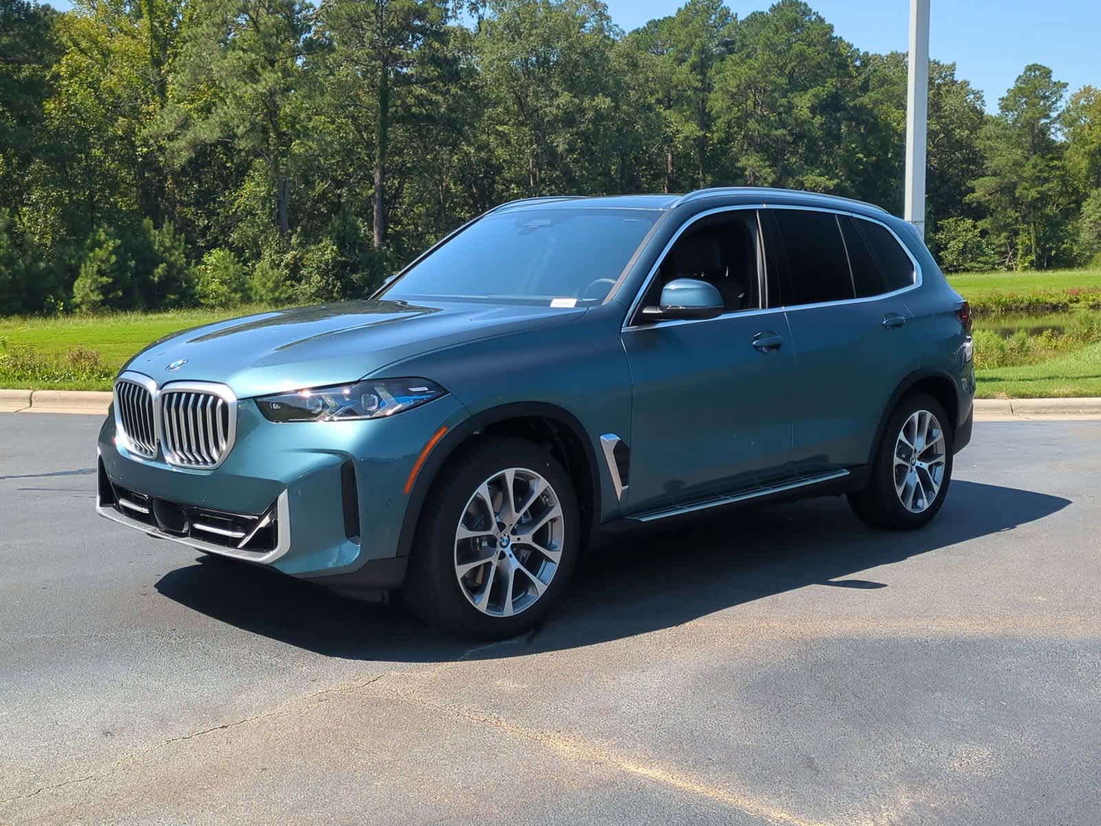 2025 BMW X5 xDrive40i 4