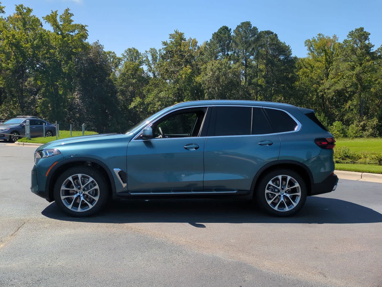 2025 BMW X5 xDrive40i 7