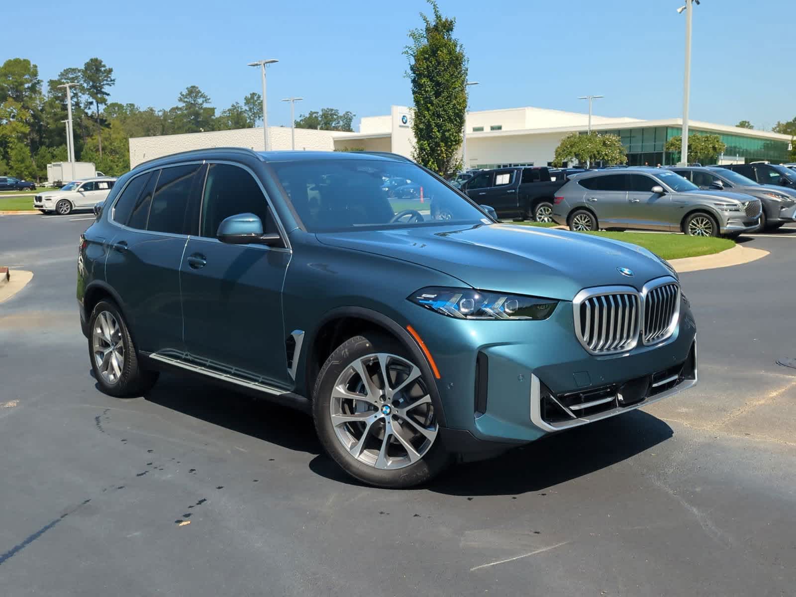 2025 BMW X5 xDrive40i 2