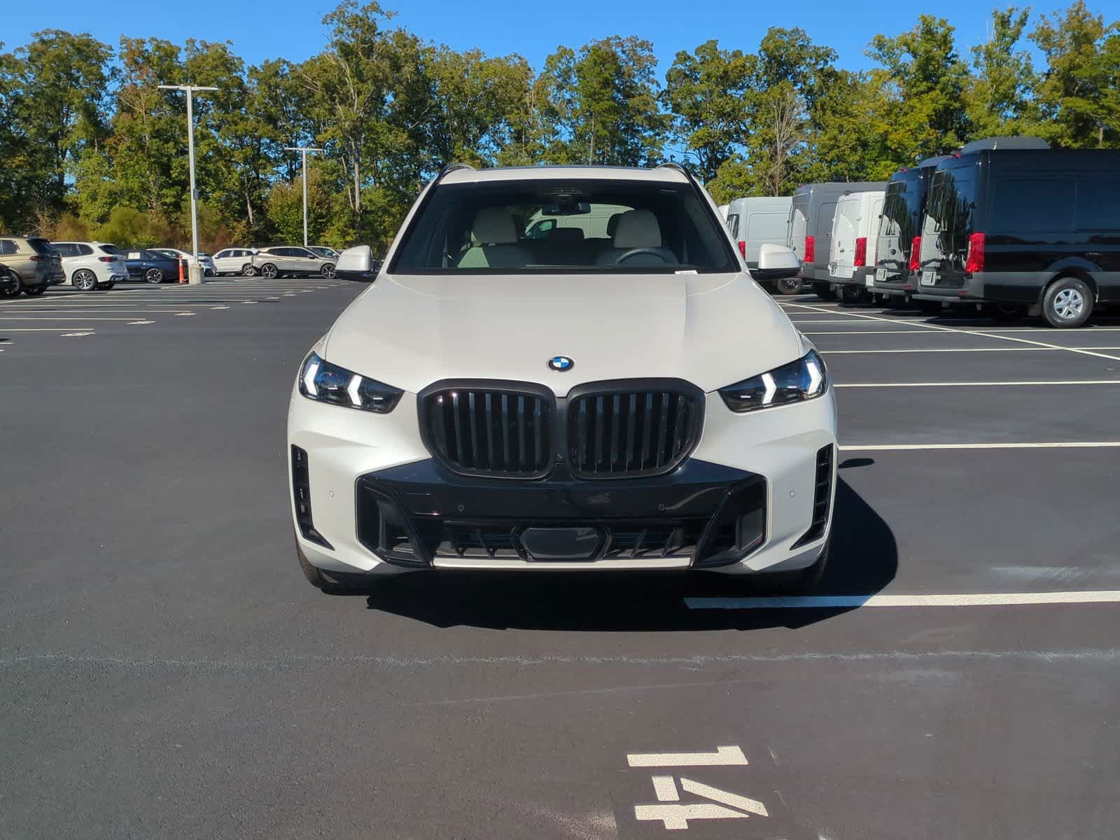 2024 BMW X5 xDrive40i 3