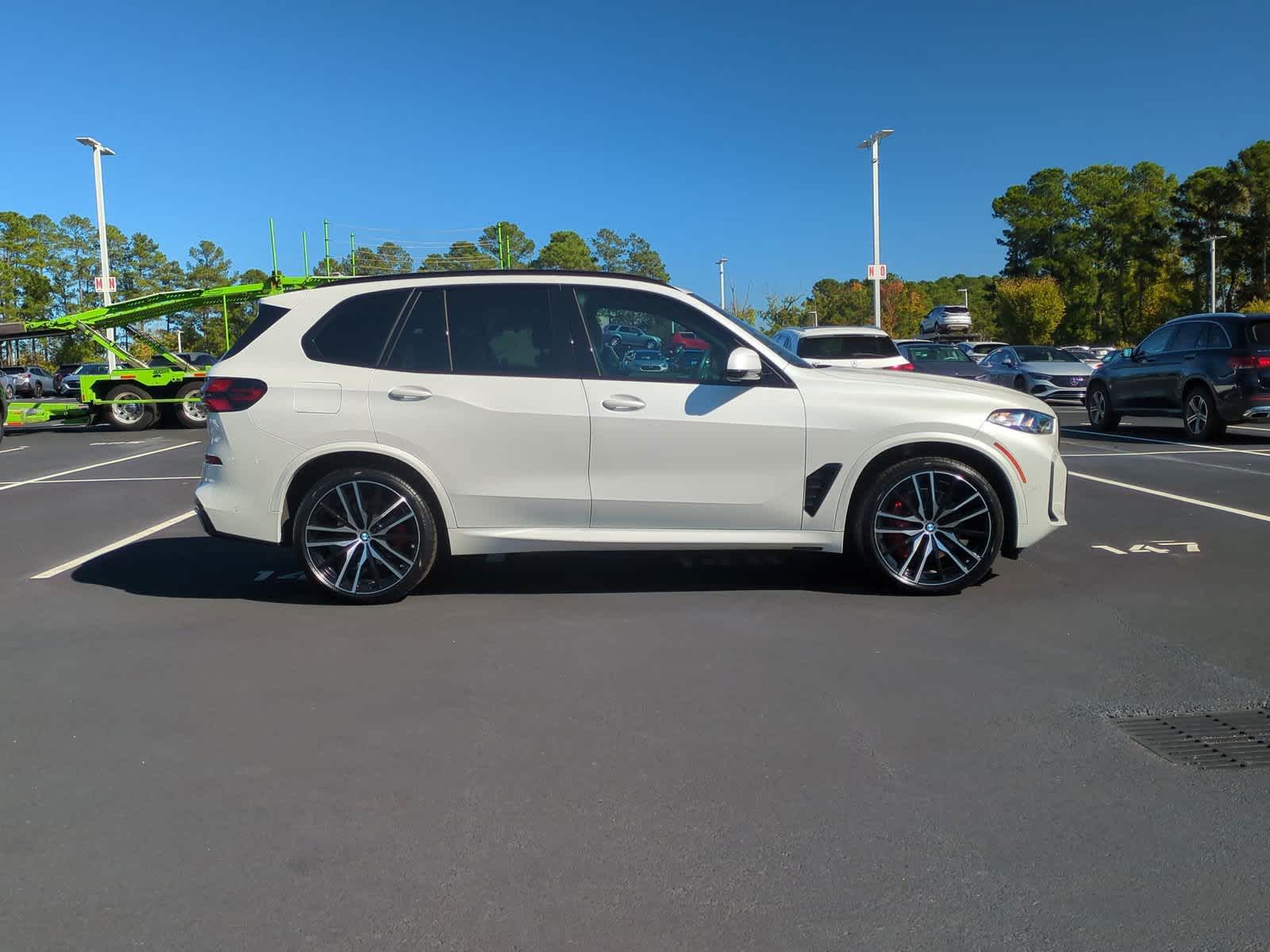 2024 BMW X5 xDrive40i 11