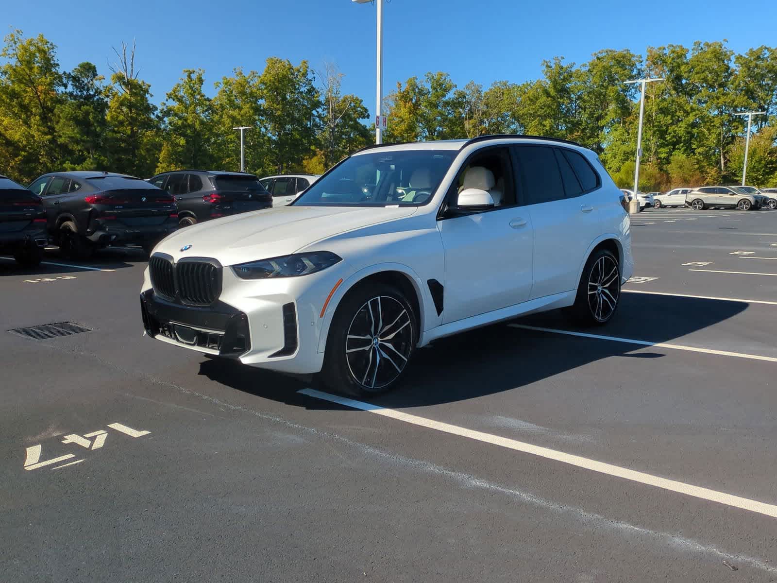 2024 BMW X5 xDrive40i 4