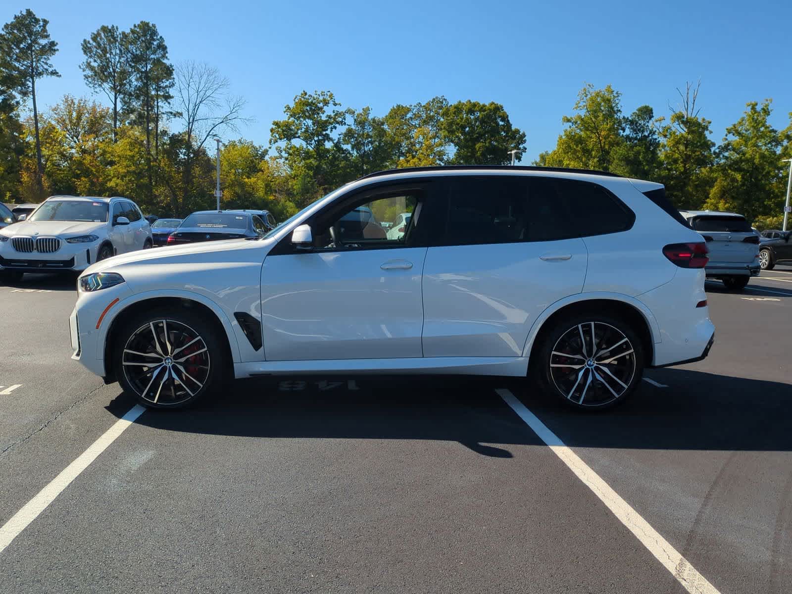 2024 BMW X5 xDrive40i 7