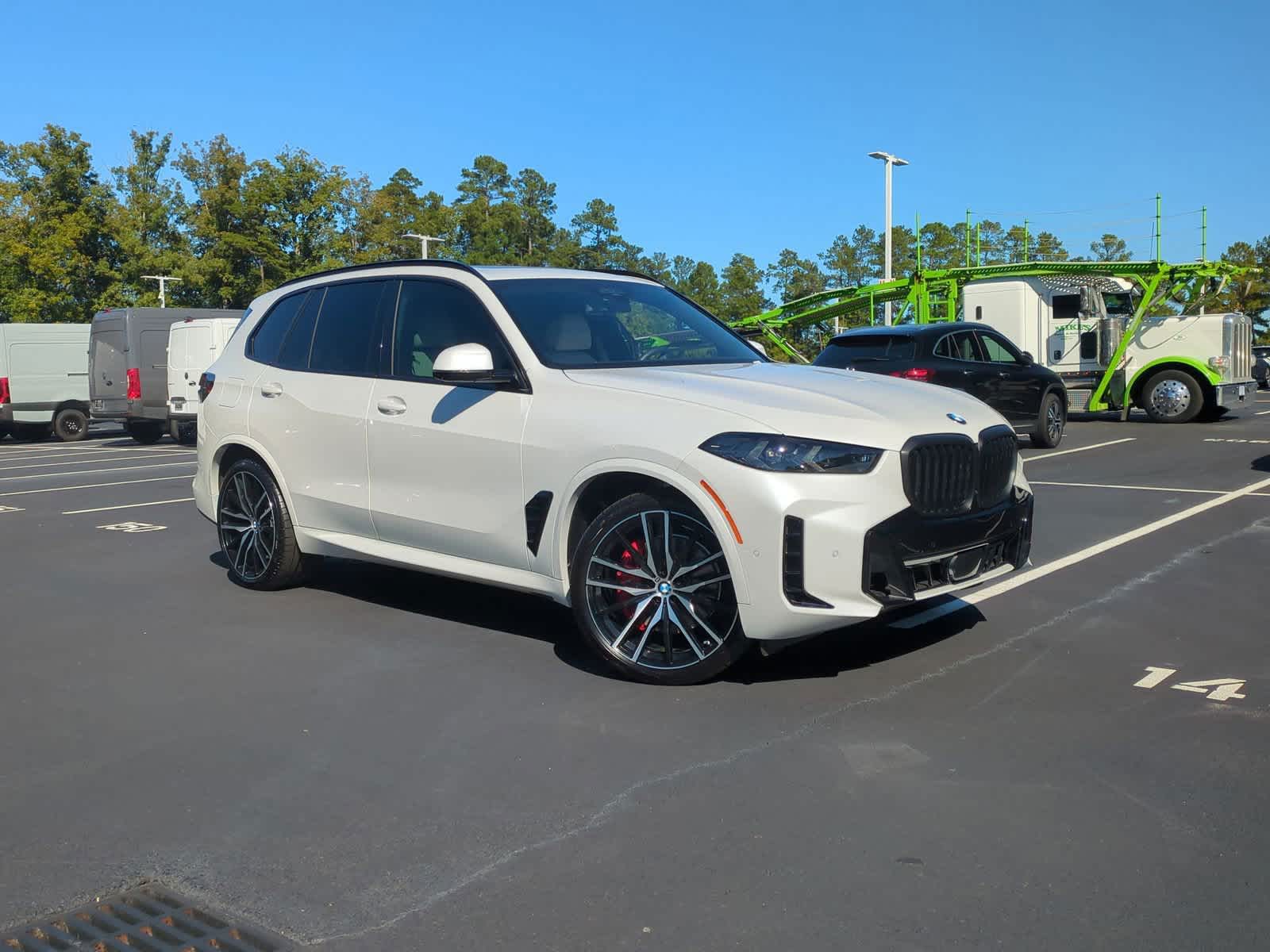 2024 BMW X5 xDrive40i 2