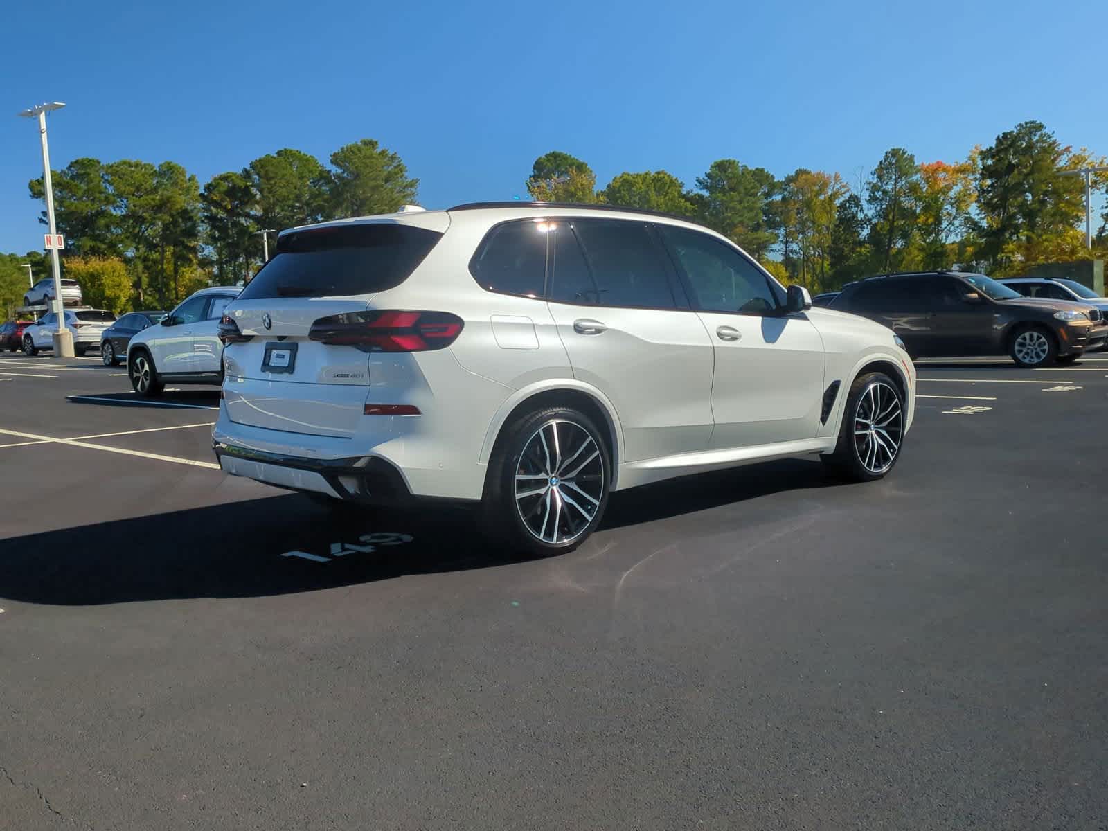 2024 BMW X5 xDrive40i 10