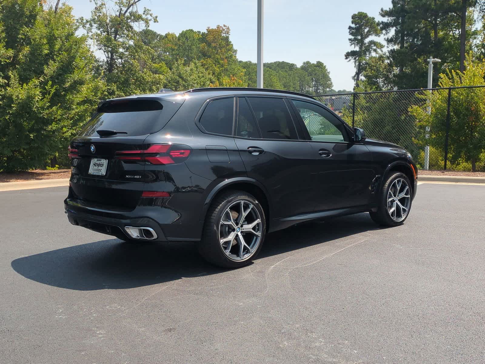 2025 BMW X5 xDrive40i 10